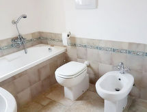 Ferienhaus La Badessa