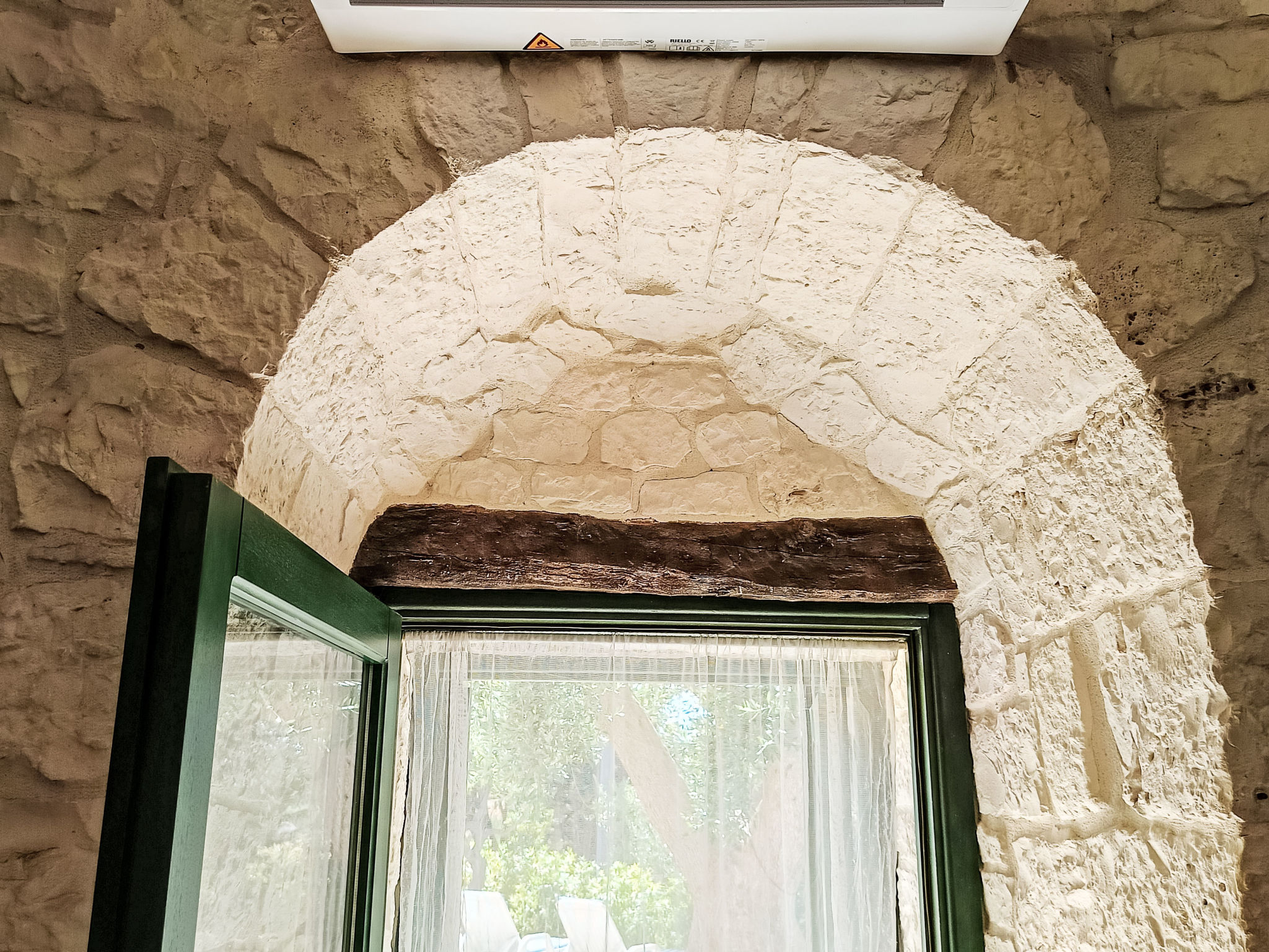 Trullo Panorama - Exklusiver privater Pool - Buiten