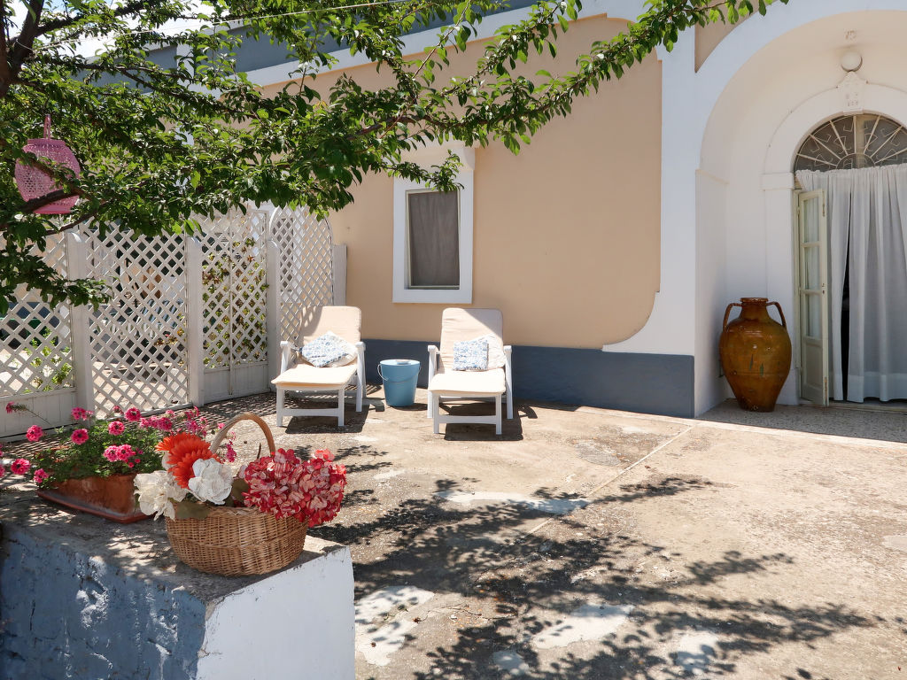 Ferienhaus Trullo Fior di Capperi Ferienhaus in Italien