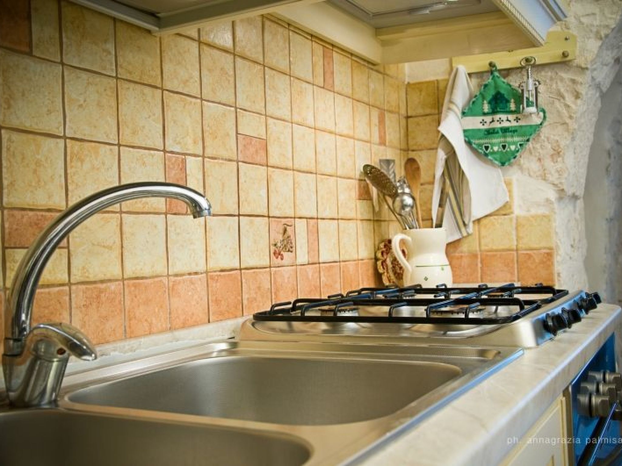 Kirschbaum Trullo, Entspannung und Essen und Wein-Image-tags.info