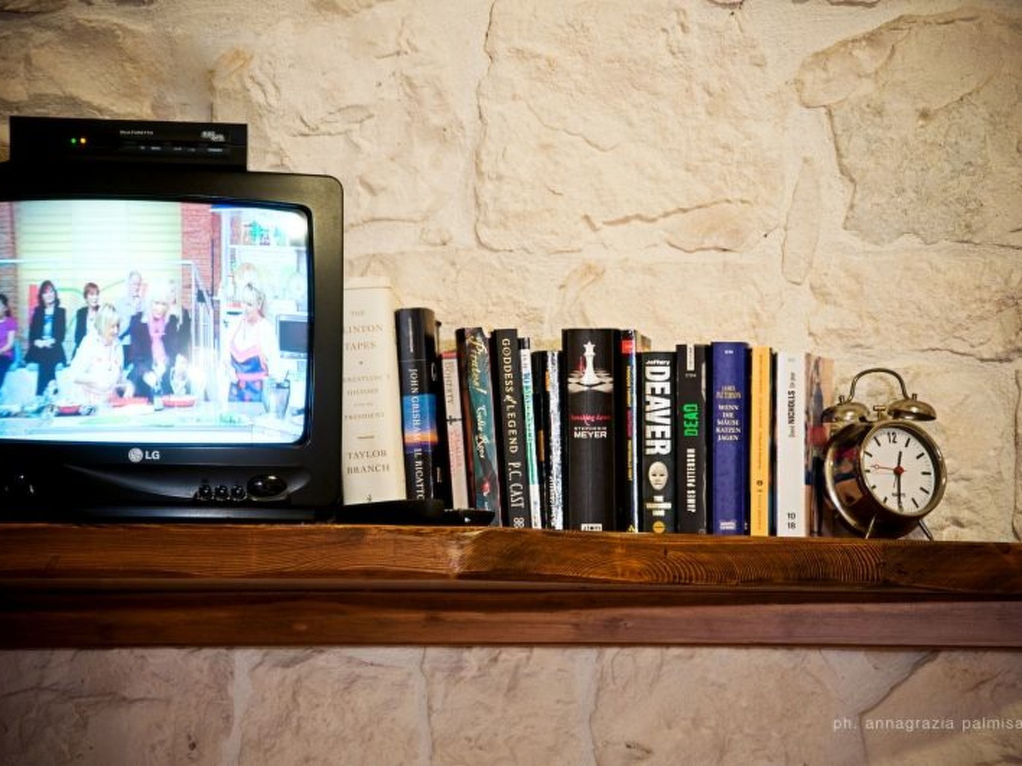 Kirschbaum Trullo, Entspannung und Essen und Wein-Image-tags.info