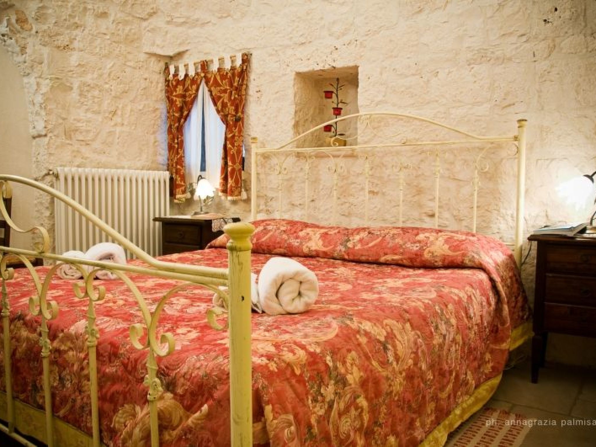 Kirschbaum Trullo, Entspannung und Essen und Wein-Image-tags.info