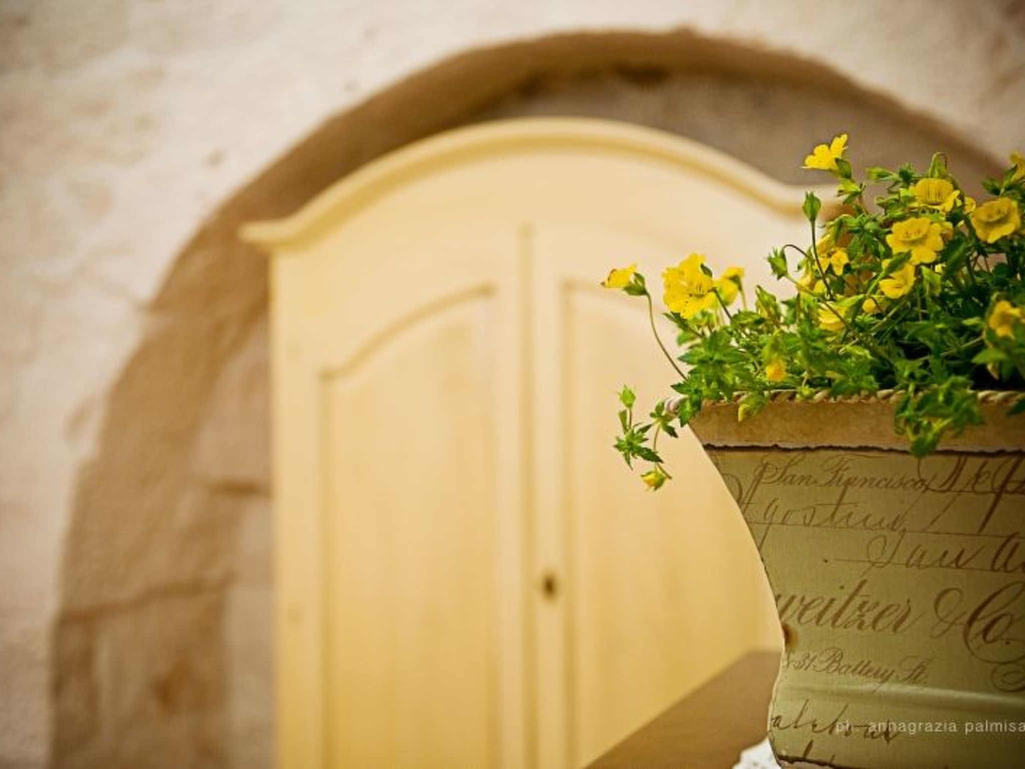 Kirschbaum Trullo, Entspannung und Essen und Wein-Image-tags.info