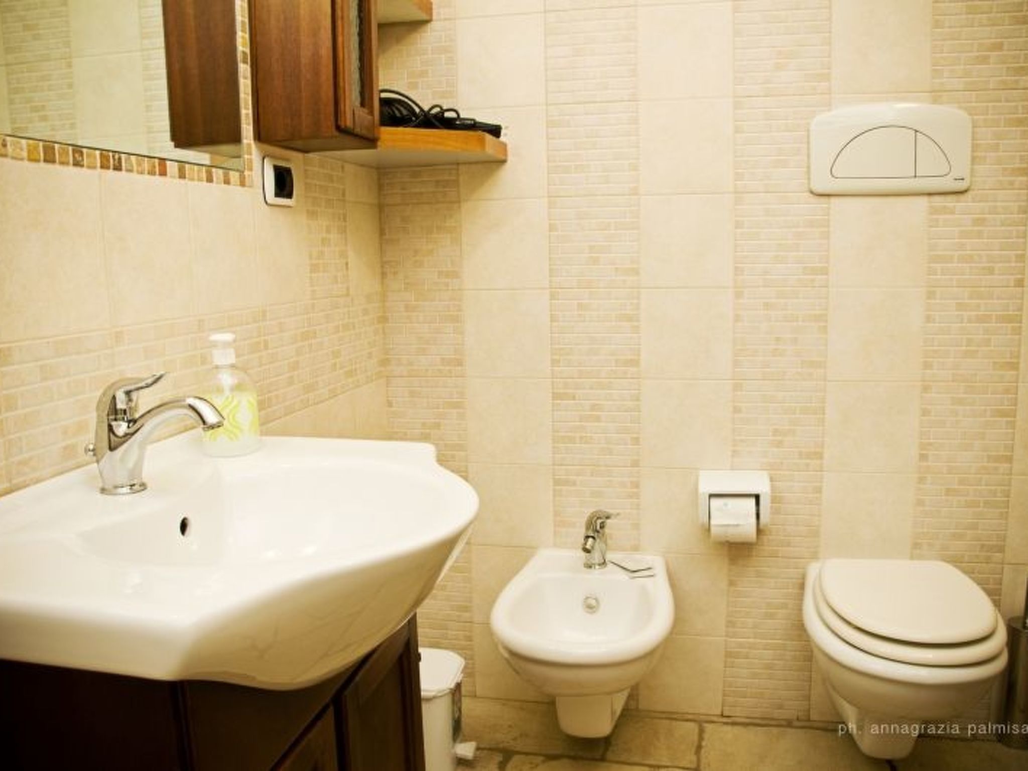 Trullo degli Archi, Entspannung und Essen und Wein-Binnen