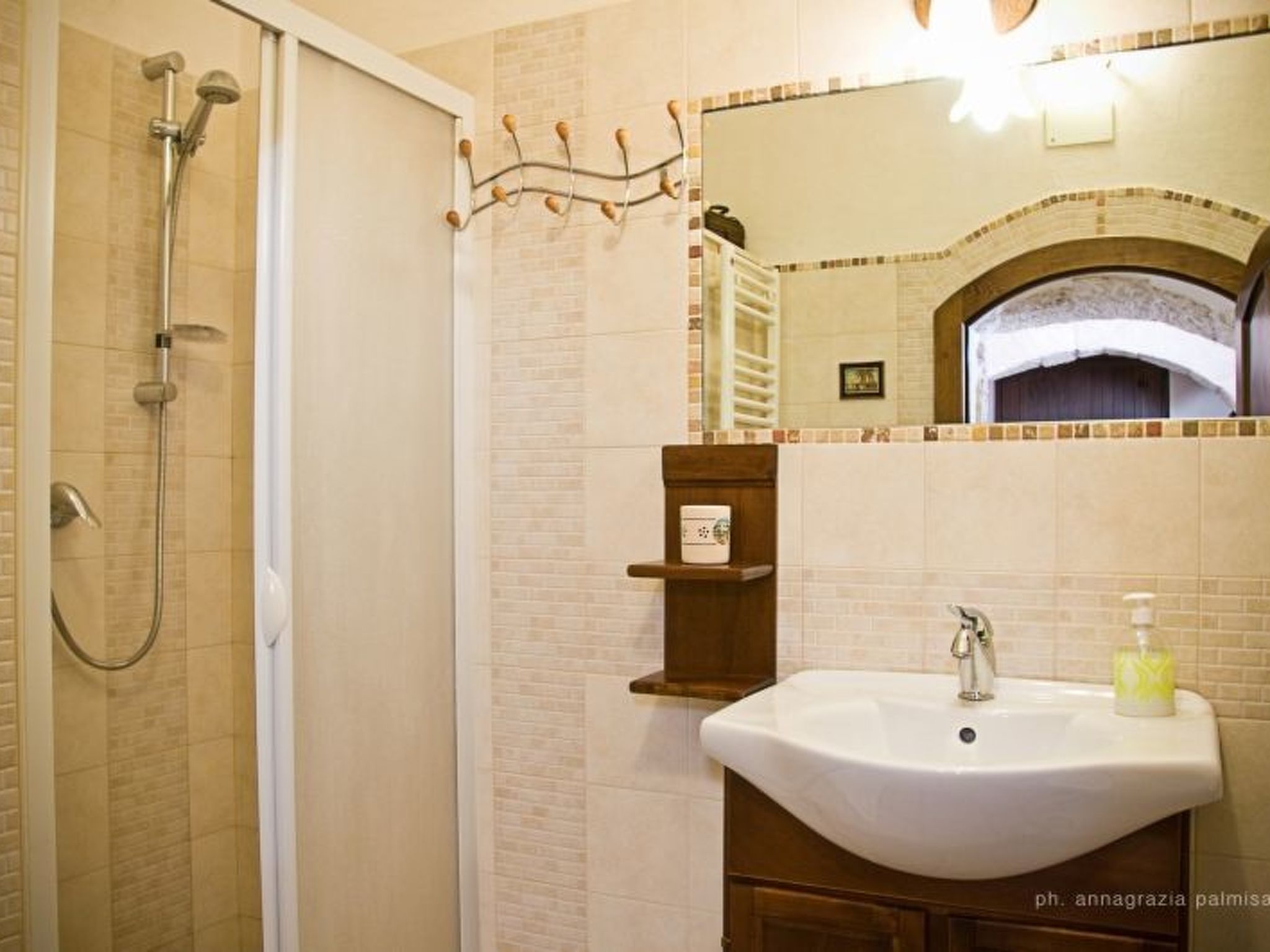 Trullo degli Archi, Entspannung und Essen und Wein-Binnen