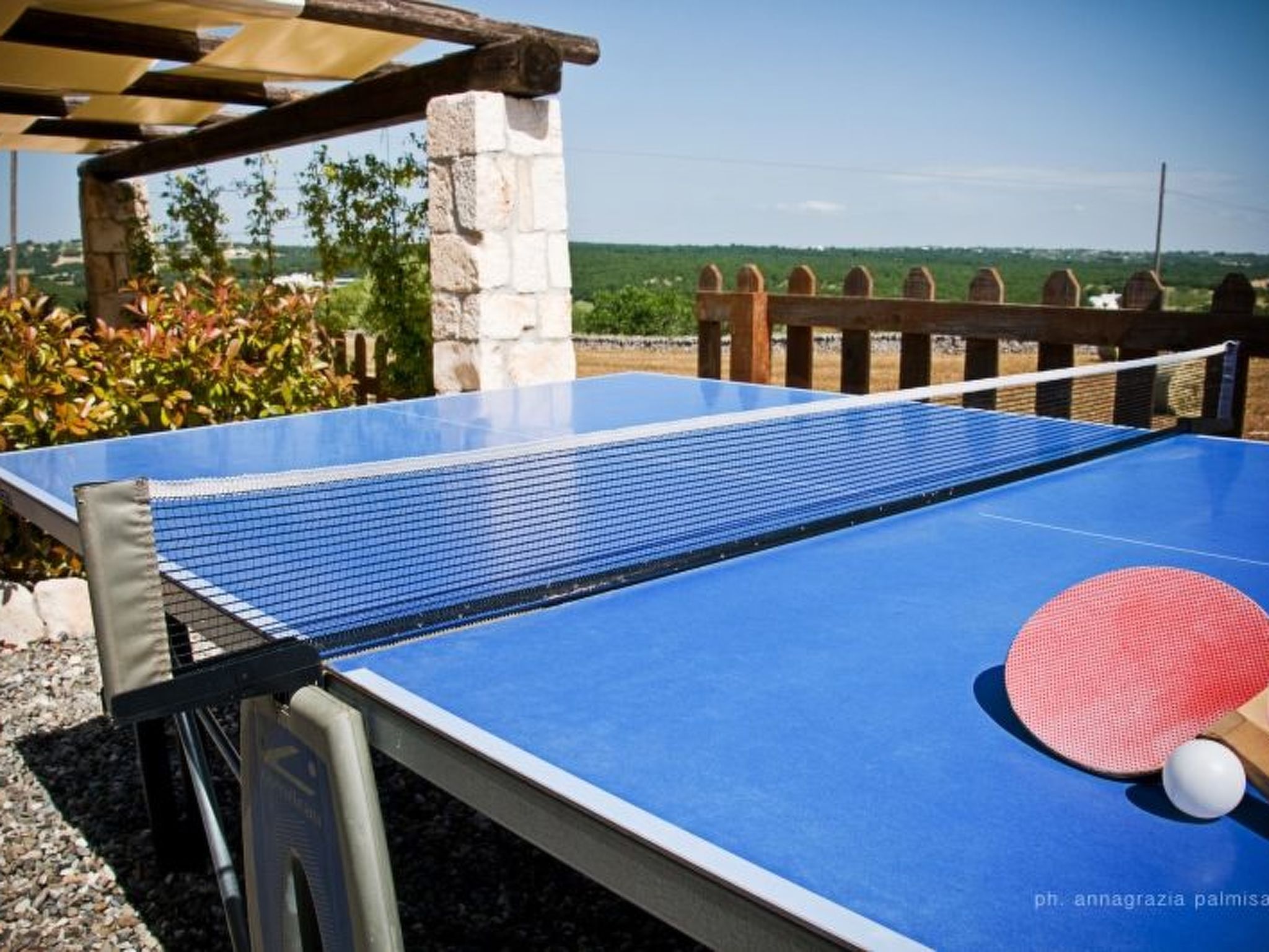 Trullo degli Archi, Entspannung und Essen und Wein-Image-tags.info