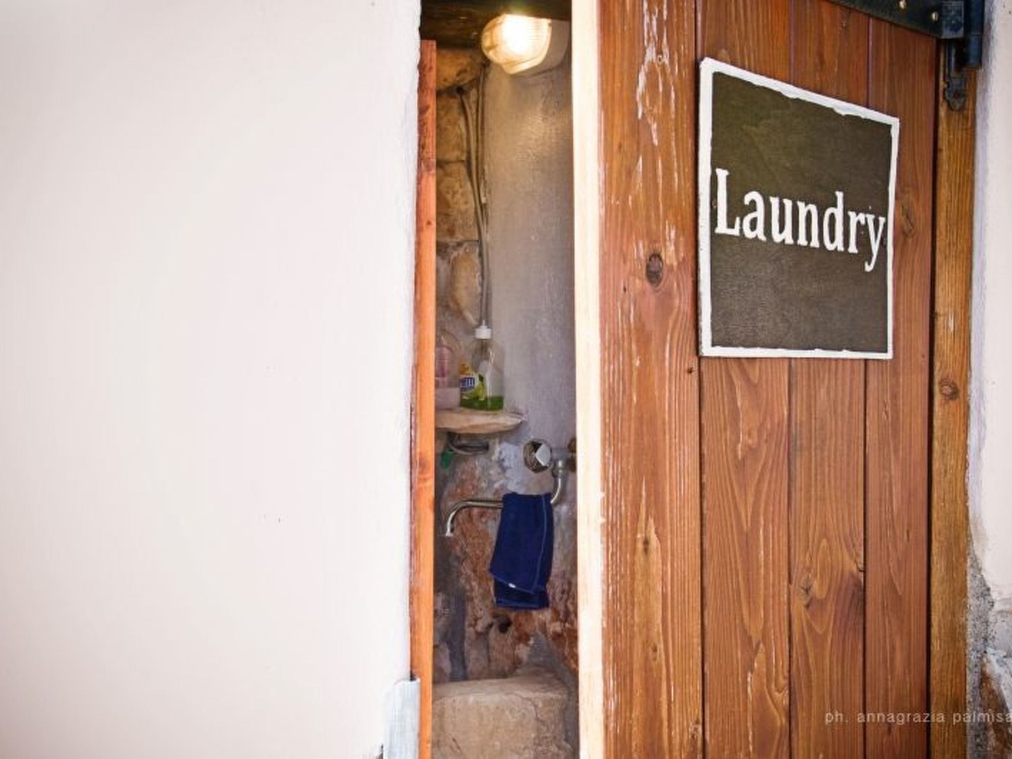 Trullo degli Archi, Entspannung und Essen und Wein-Binnen