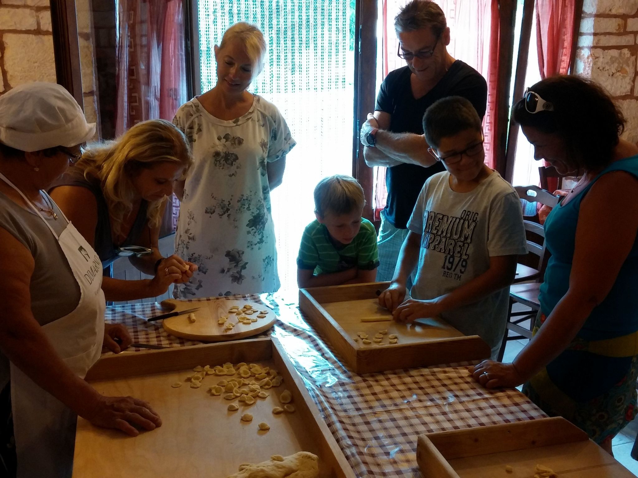 Trullo degli Archi, Entspannung und Essen und Wein-Image-tags.info