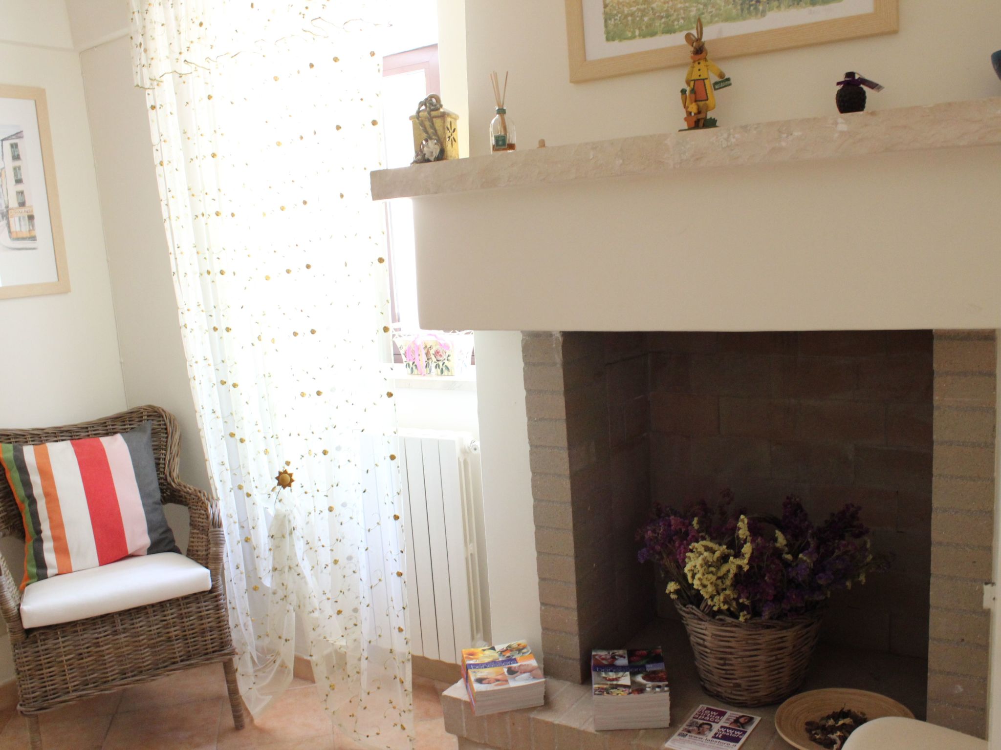 In Itria Tal Apulien-Binnen