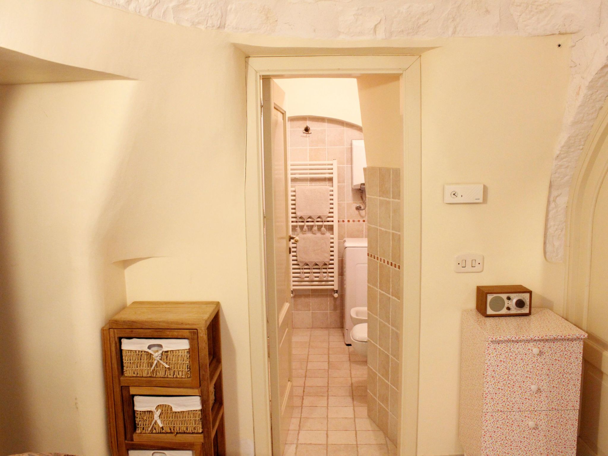 Sträflingstrullo-Drinnen