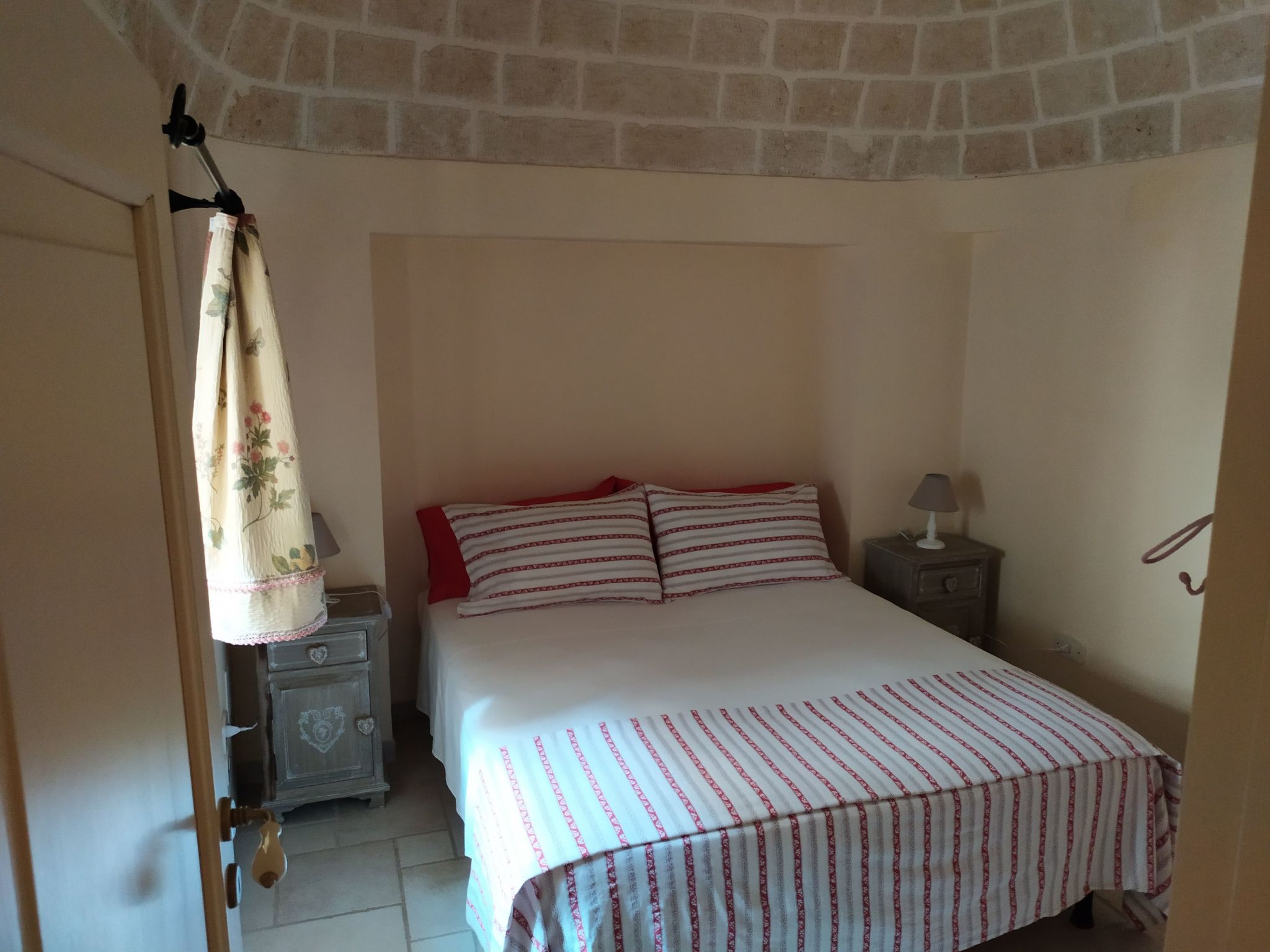 Sträflingstrullo-Drinnen