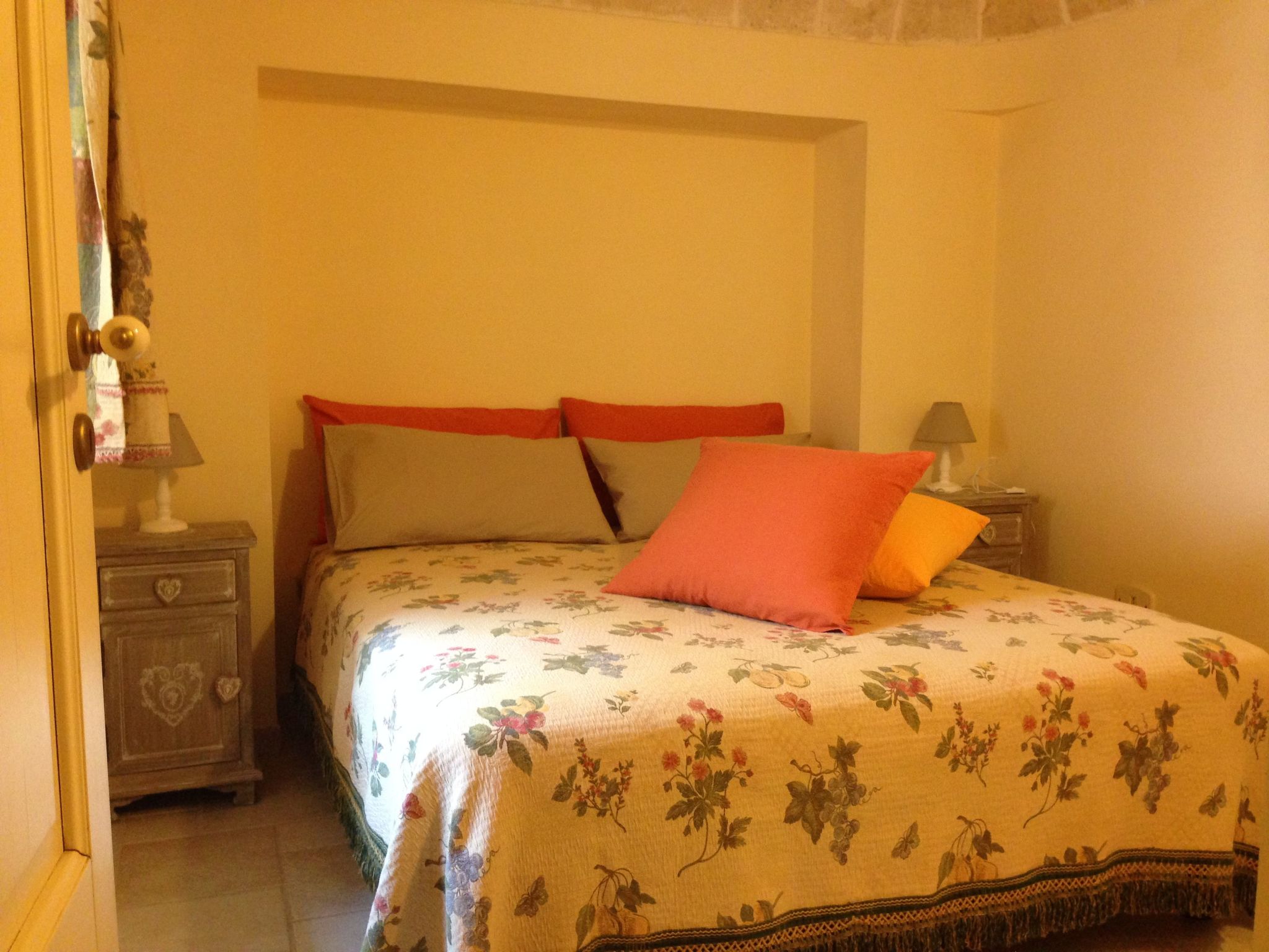 Sträflingstrullo-Drinnen