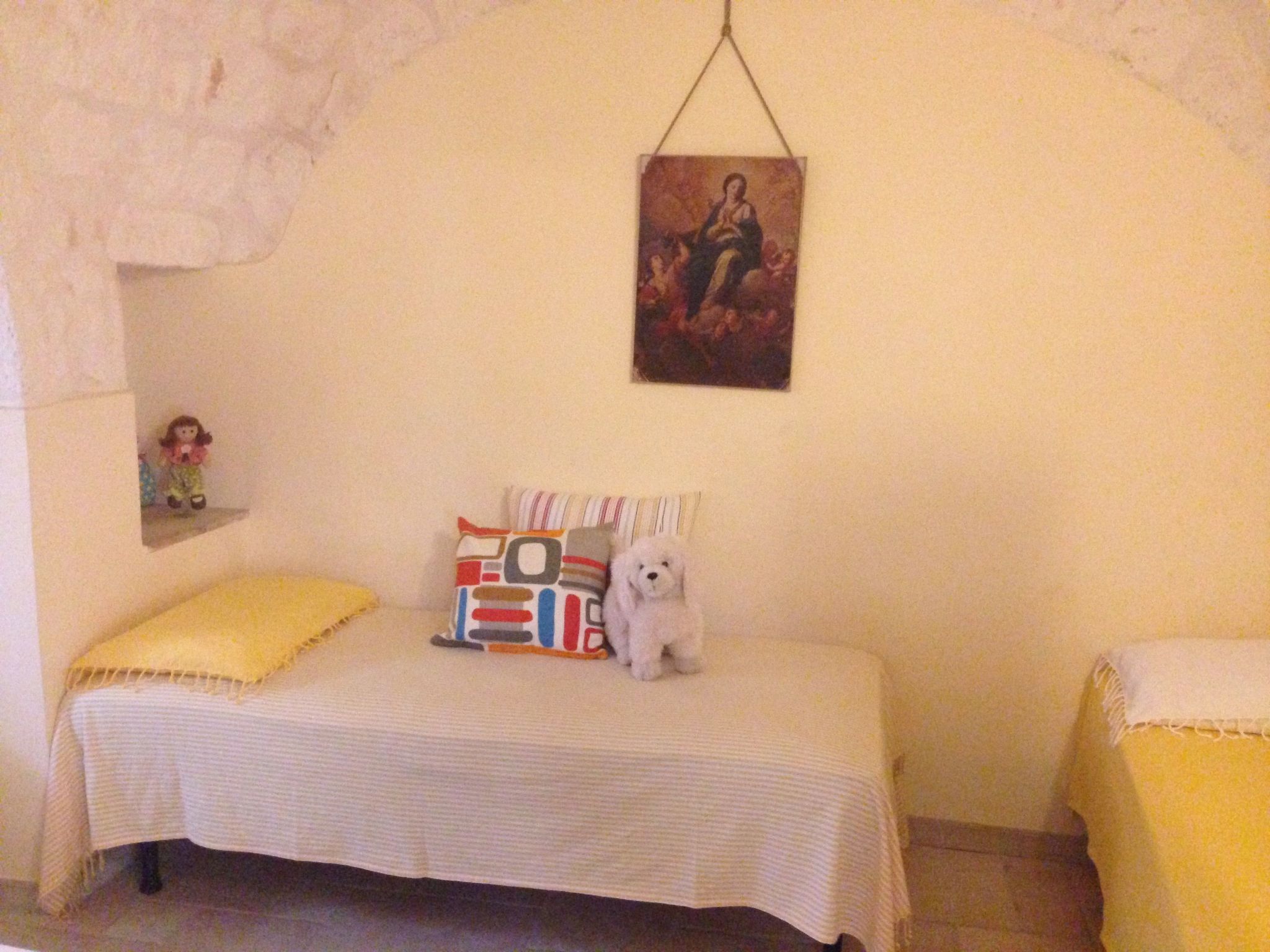 Sträflingstrullo-Drinnen