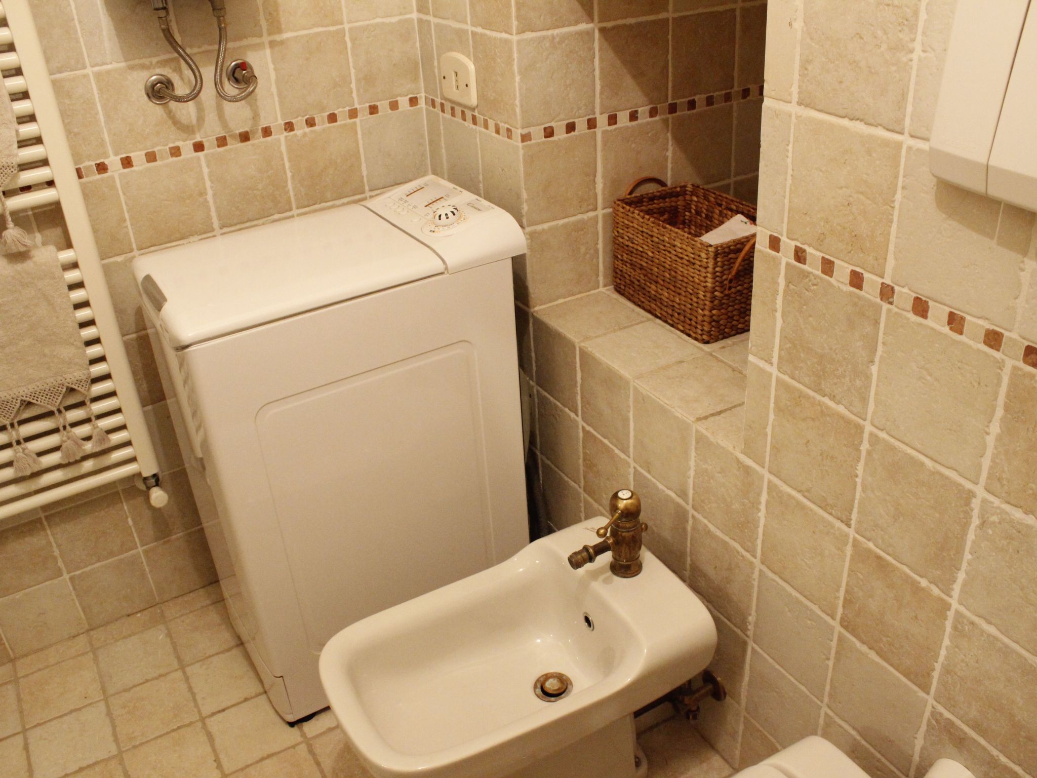 Sträflingstrullo-Drinnen