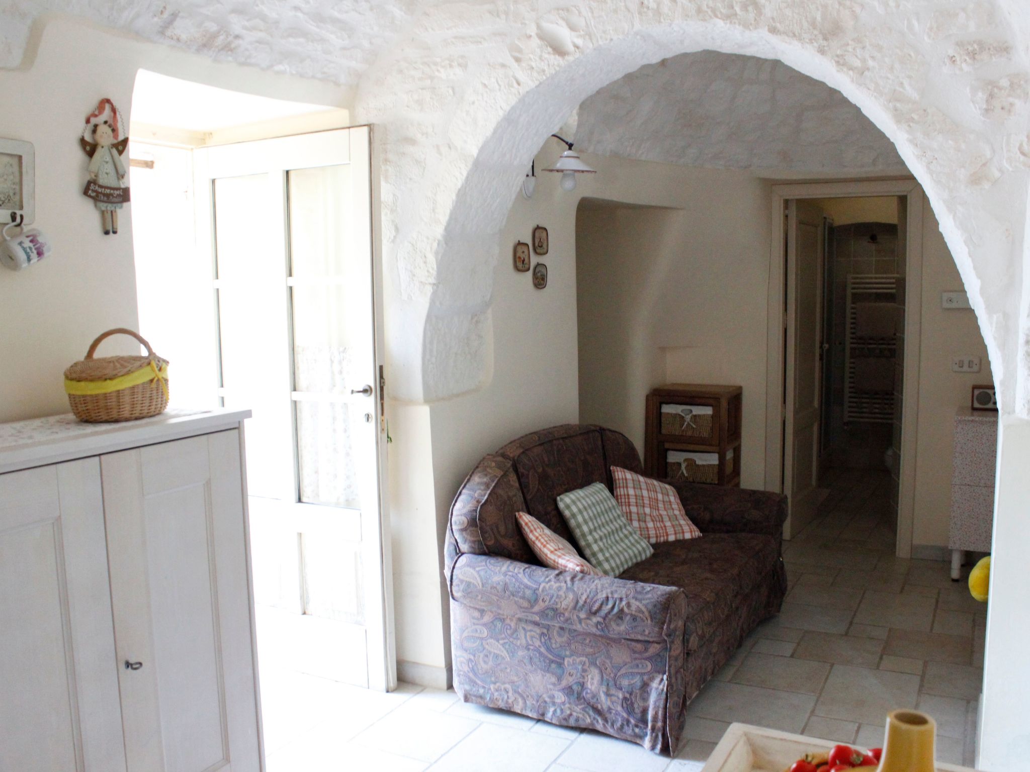 Sträflingstrullo-Drinnen