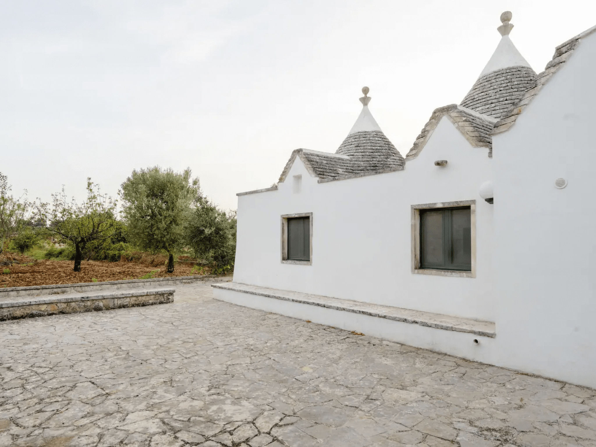 Anwesen mit privatem Garten und Grill-Dedans