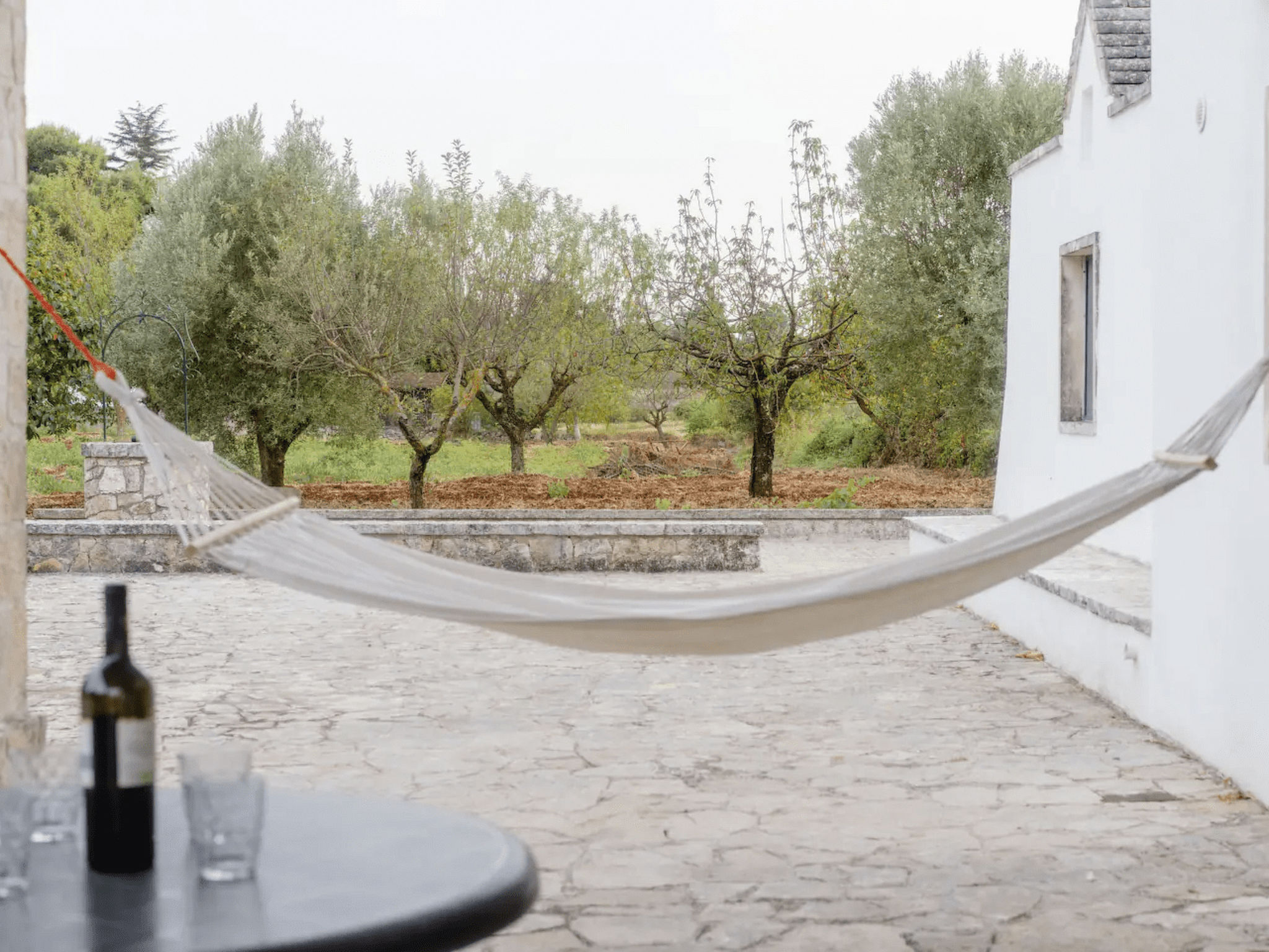 Anwesen mit privatem Garten und Grill-Dedans