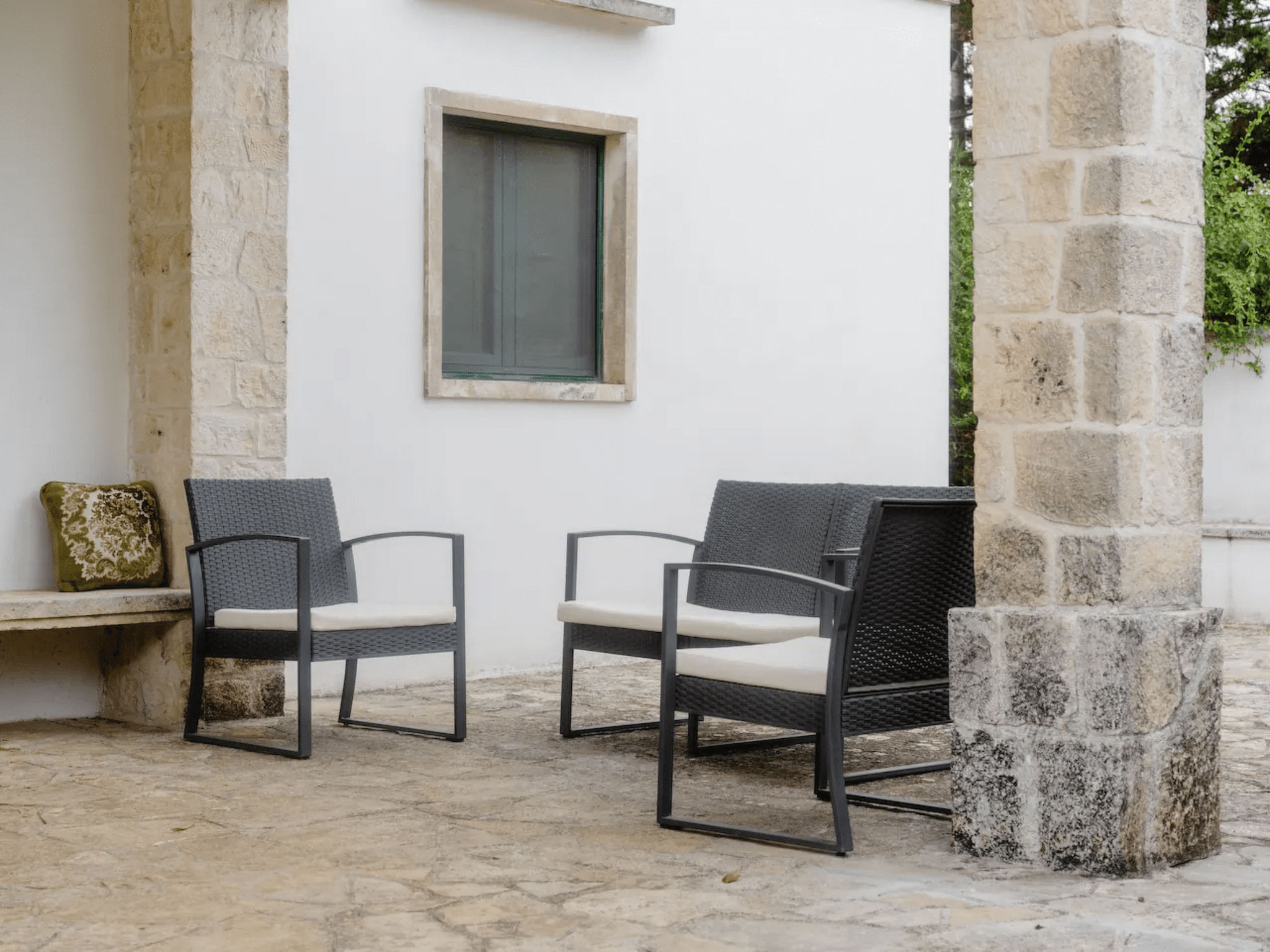 Anwesen mit privatem Garten und Grill-Dedans