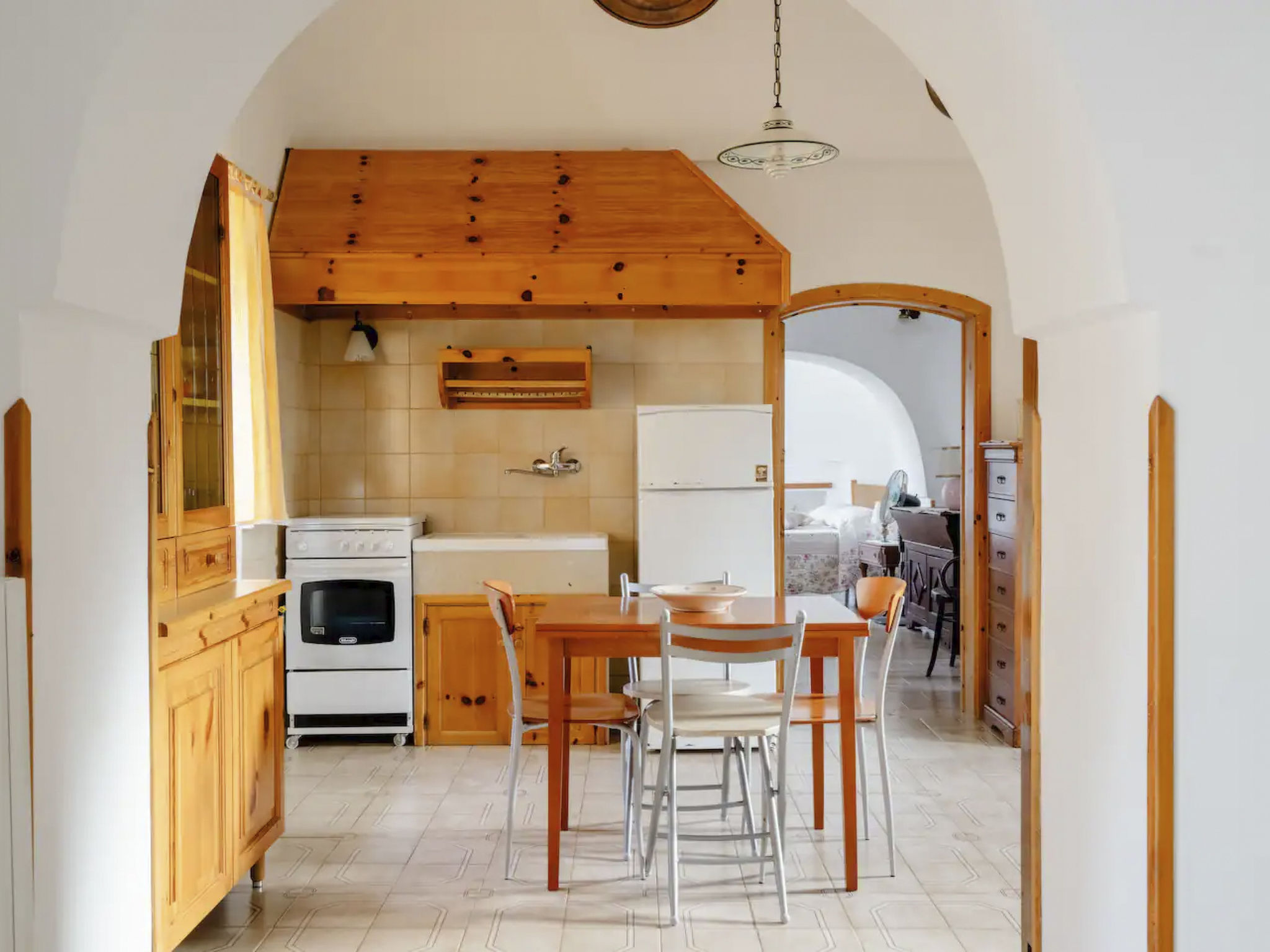 Anwesen mit privatem Garten und Grill-Dedans