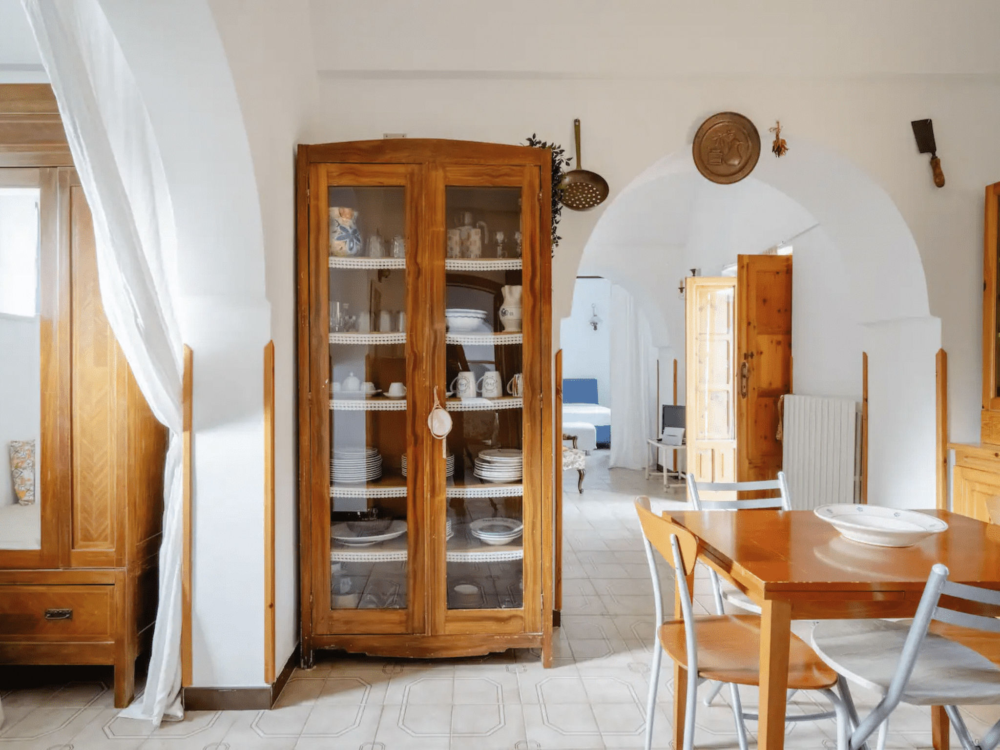 Anwesen mit privatem Garten und Grill-Dedans