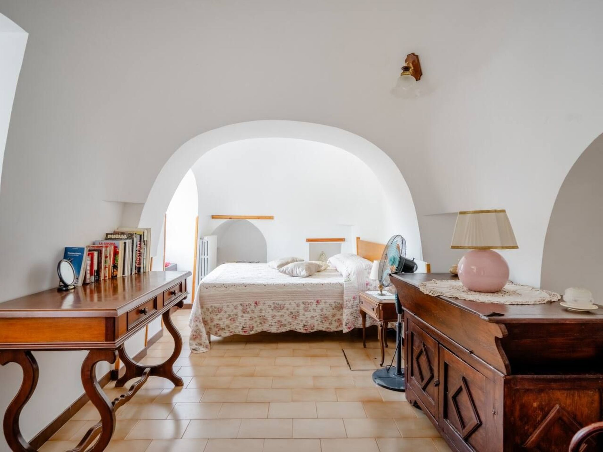 Anwesen mit privatem Garten und Grill-Dedans