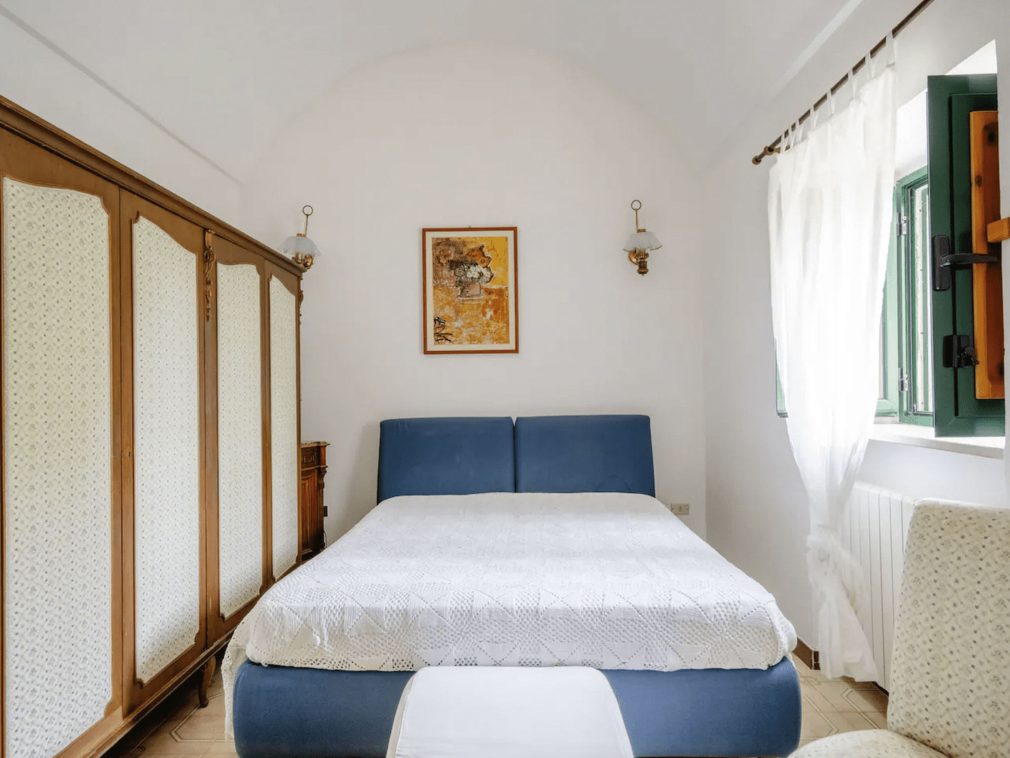 Anwesen mit privatem Garten und Grill-Dedans