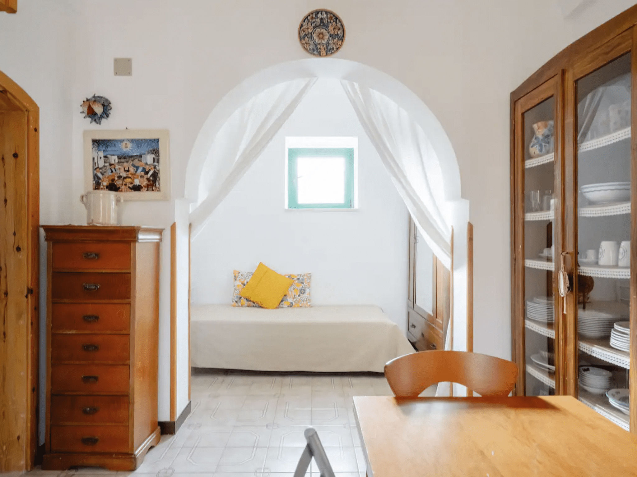 Anwesen mit privatem Garten und Grill-Dedans