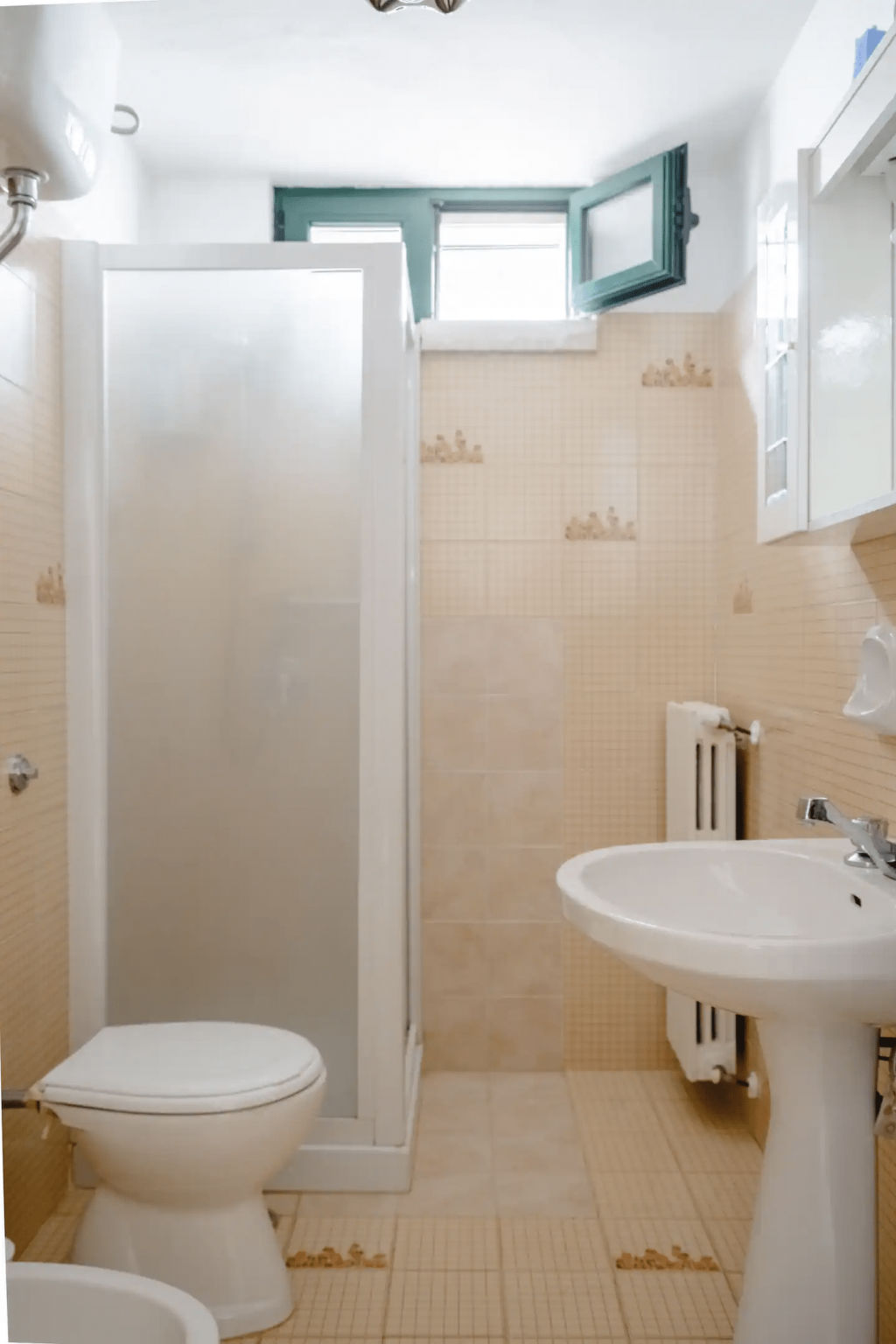 Anwesen mit privatem Garten und Grill-Dedans