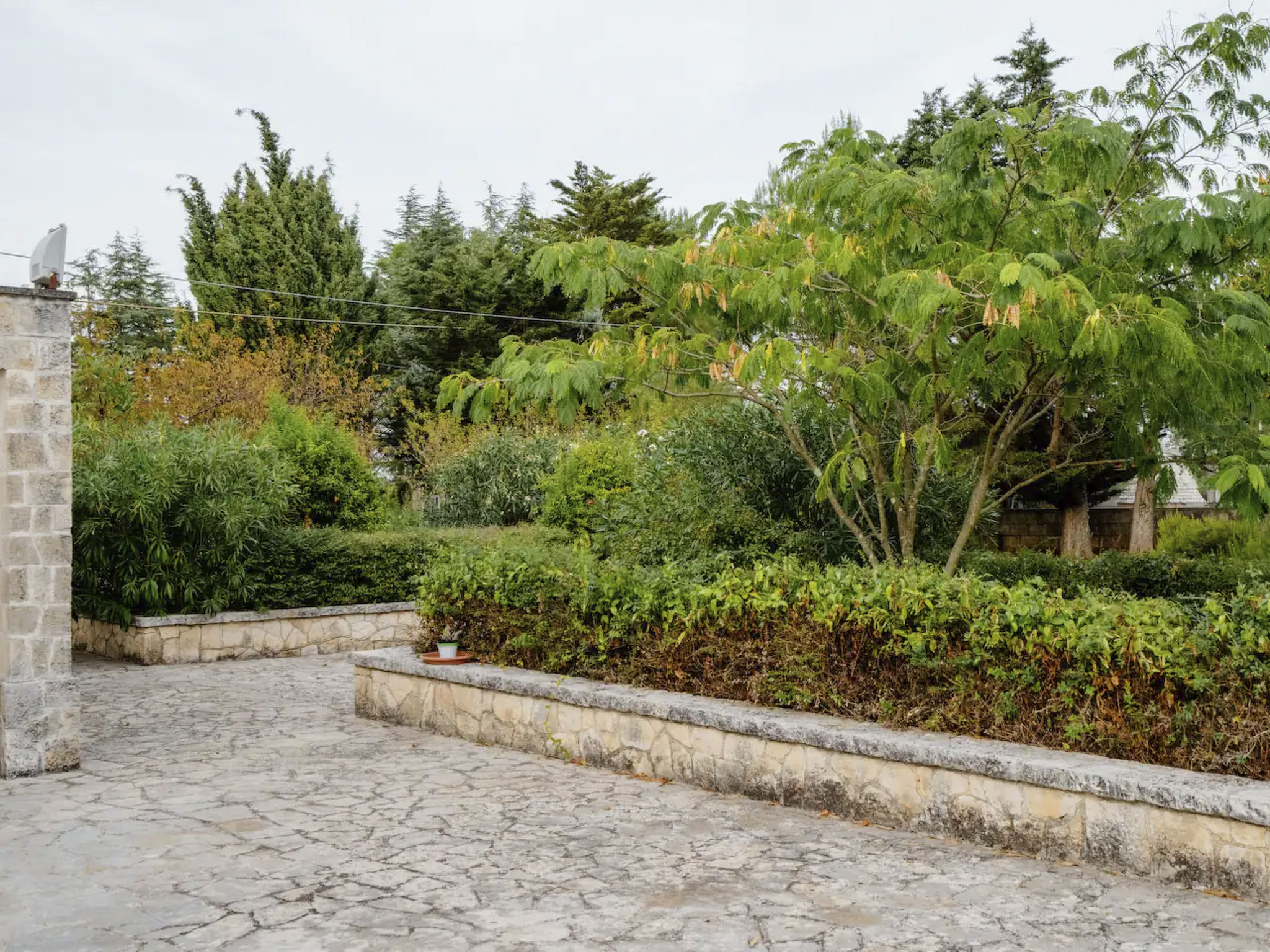 Anwesen mit privatem Garten und Grill-Dedans