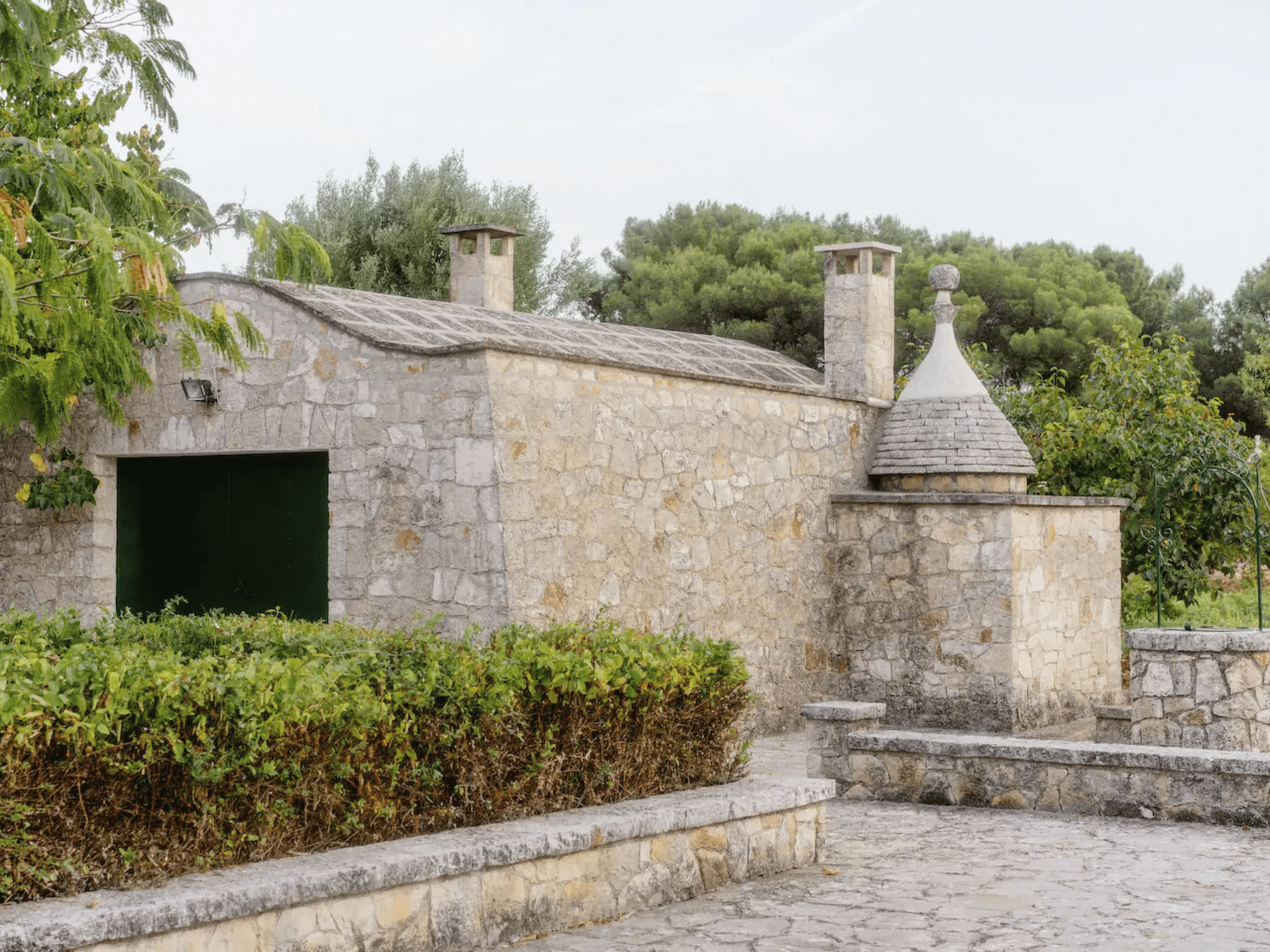 Anwesen mit privatem Garten und Grill-Dedans