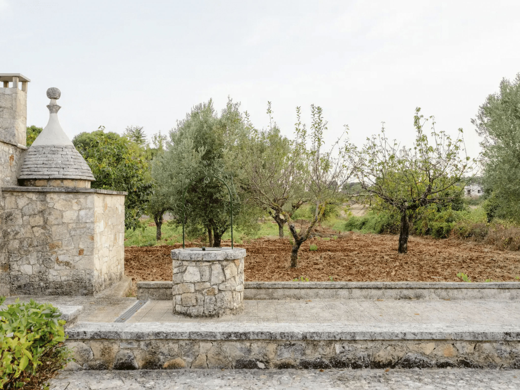 Anwesen mit privatem Garten und Grill-Dedans