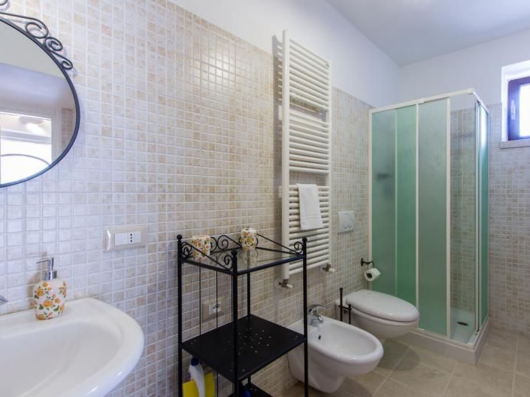 Granatapfel-Wohnung-Binnen