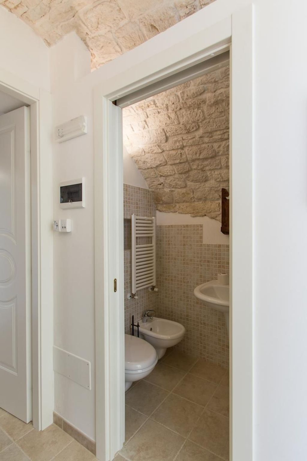 Granatapfel-Wohnung-Binnen