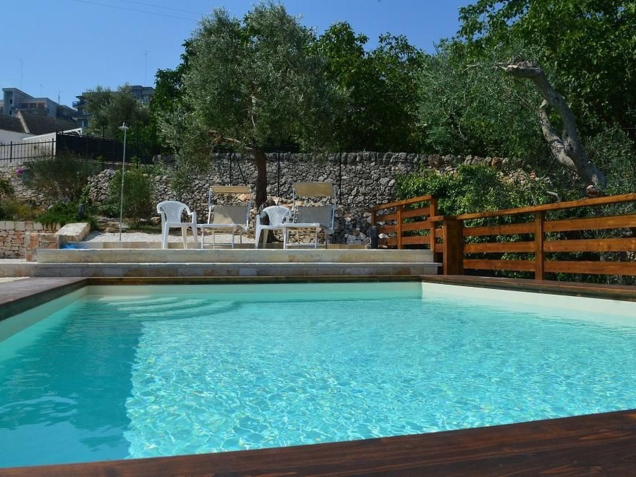 Granatapfel-Wohnung-Binnen