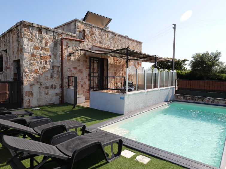 Neue Fantastische Casa Degli Ulivi Privaten Pool - Martina Franca