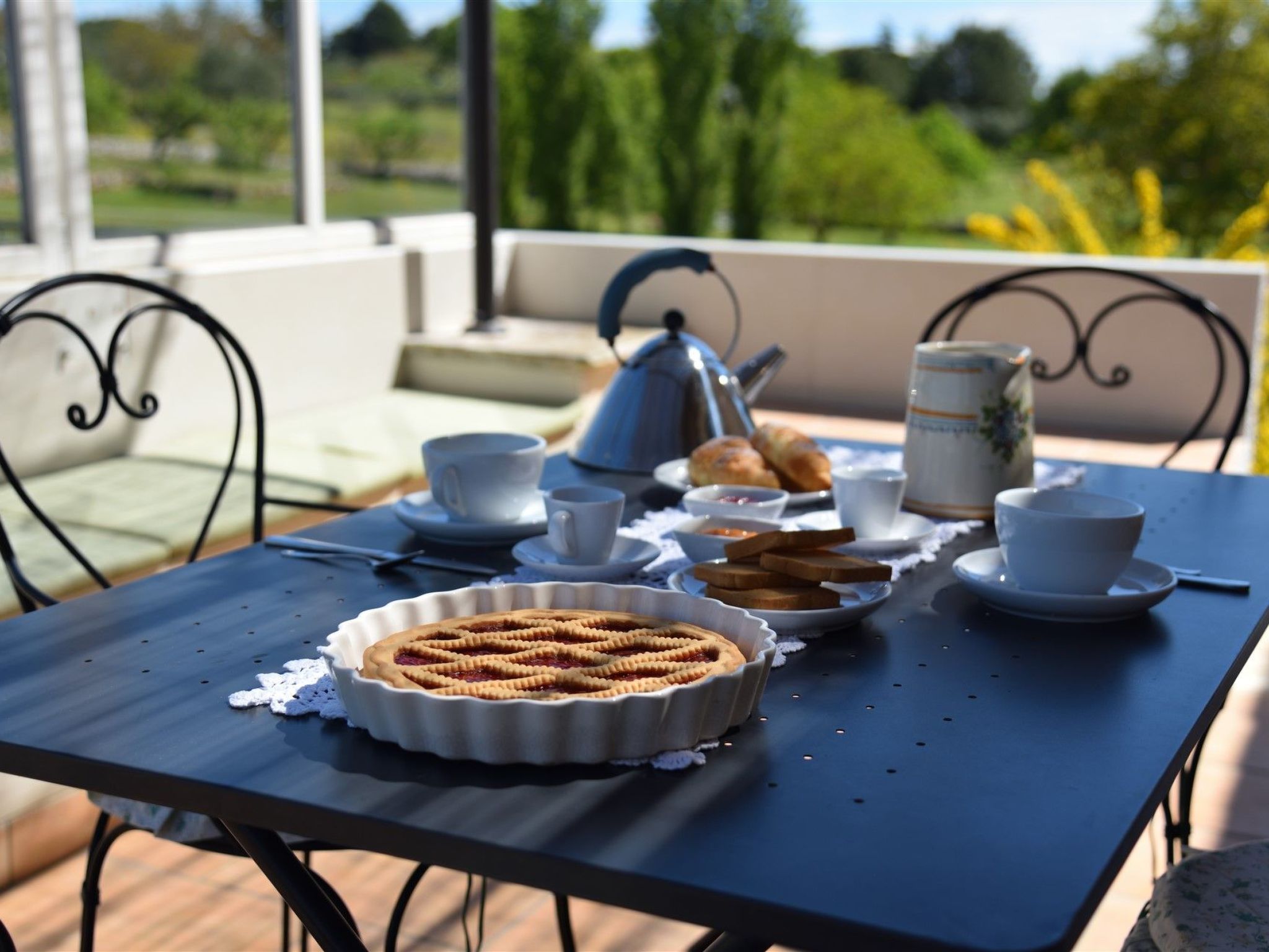 Neue fantastische Casa degli Ulivi privaten Pool-Binnen