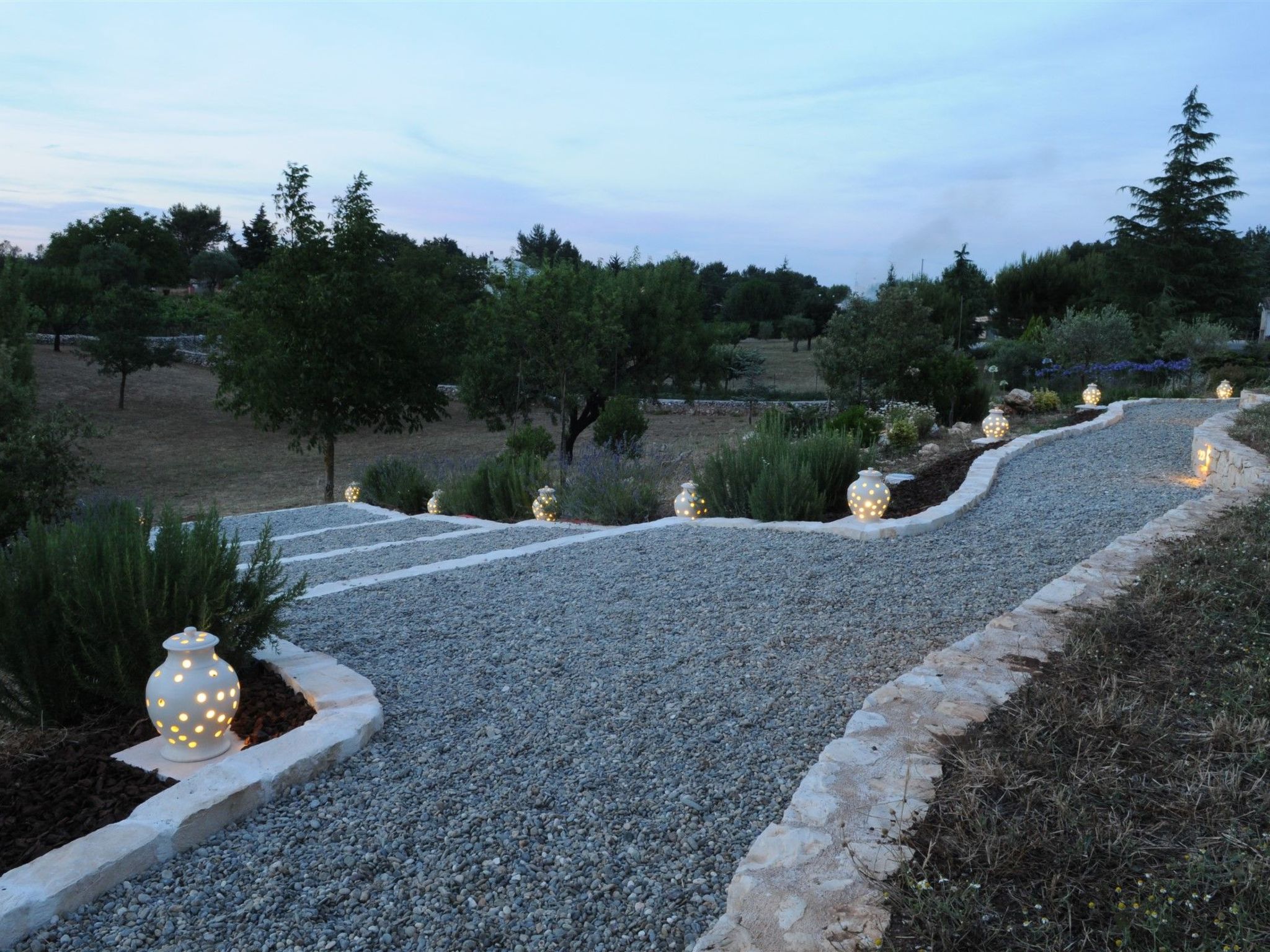 Neue fantastische Casa degli Ulivi privaten Pool-Binnen