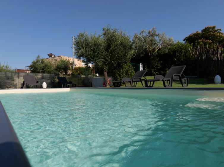 Neuer Fabelhafter Trullo Mit Privatem Pool - Martina Franca