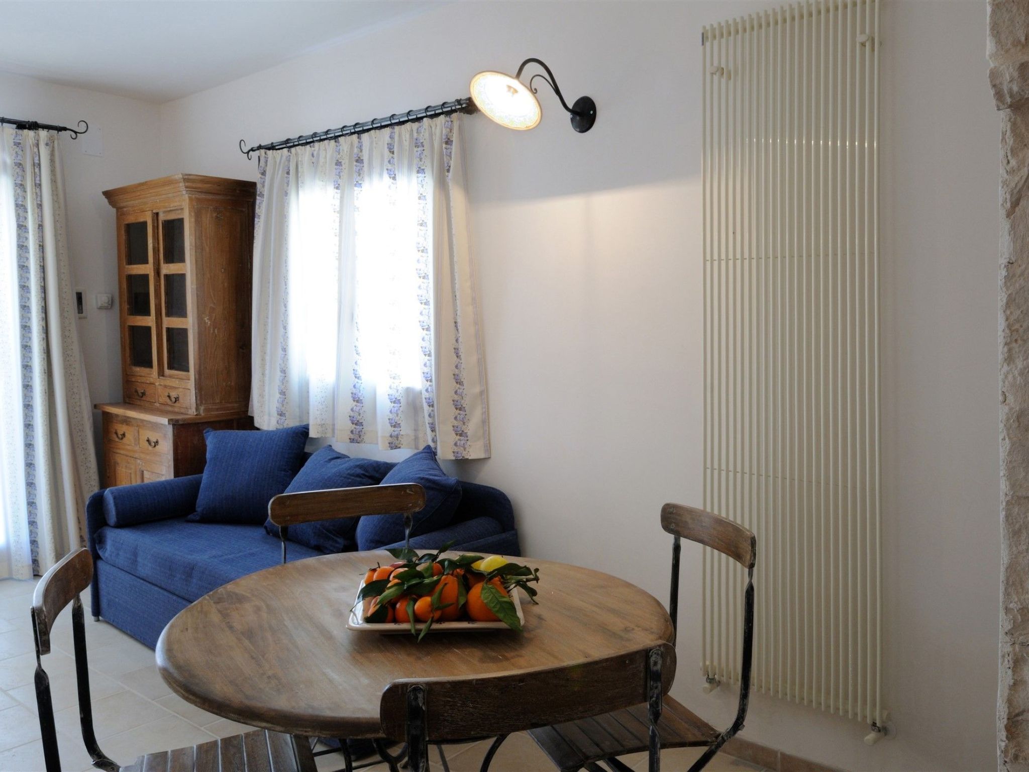 Neuer fabelhafter Trullo mit privatem Pool-Binnen