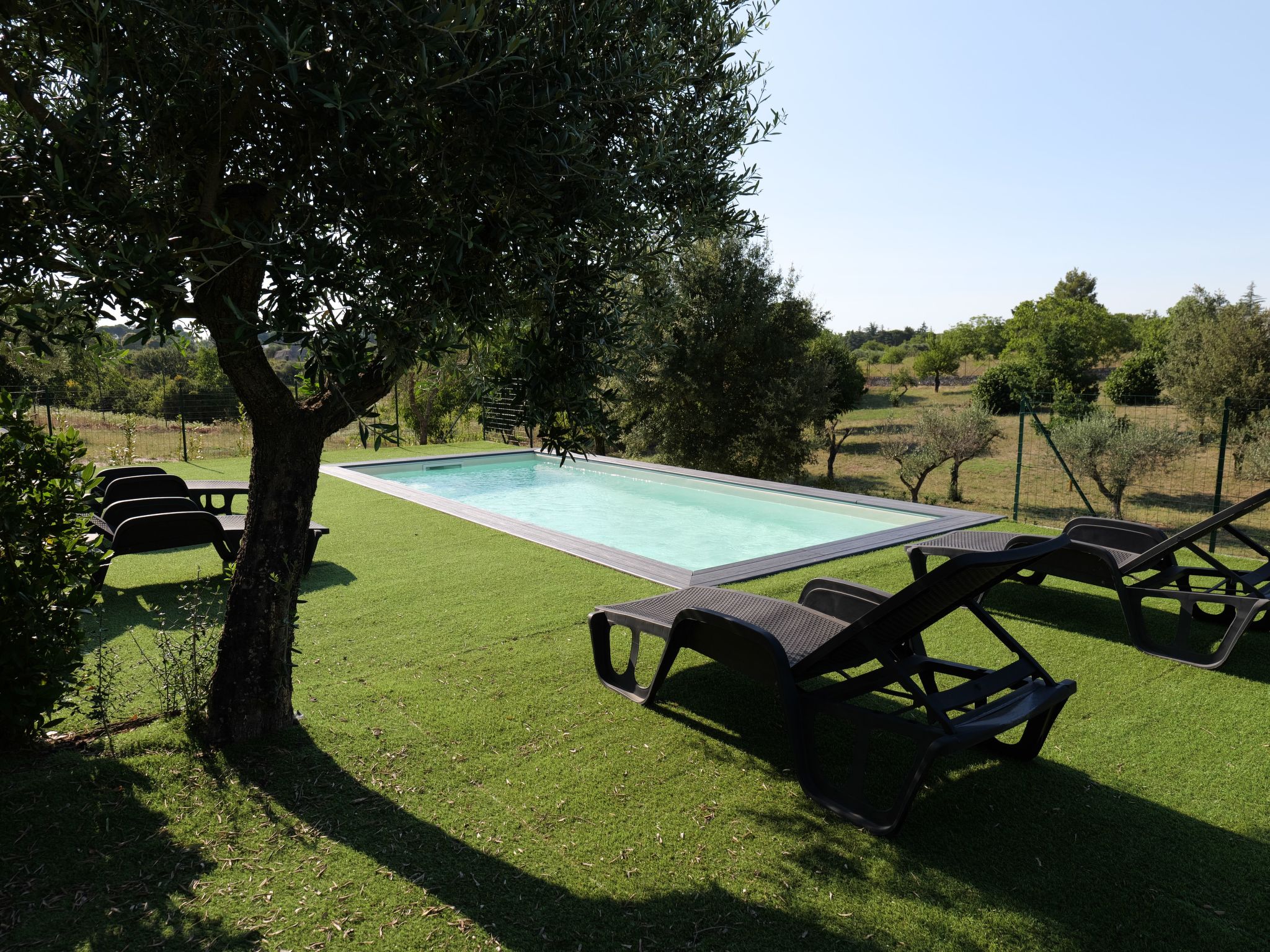 Neuer fabelhafter Trullo mit privatem Pool-Binnen