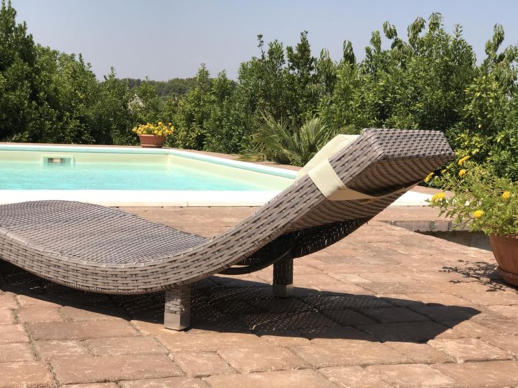 Wunderschönes Ferienhaus In Martina Franca - Bari