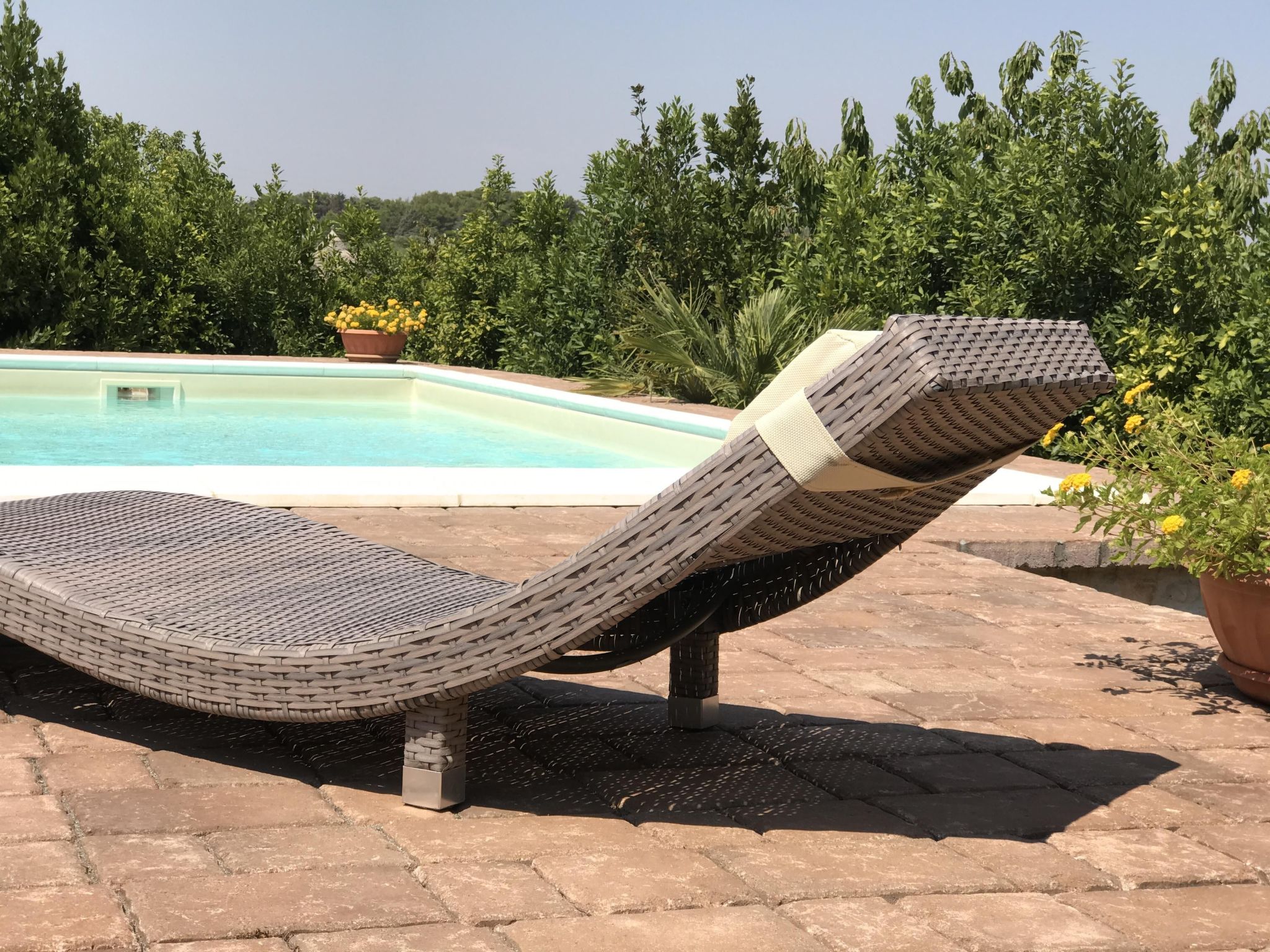 Wunderschönes Ferienhaus in Martina Franca