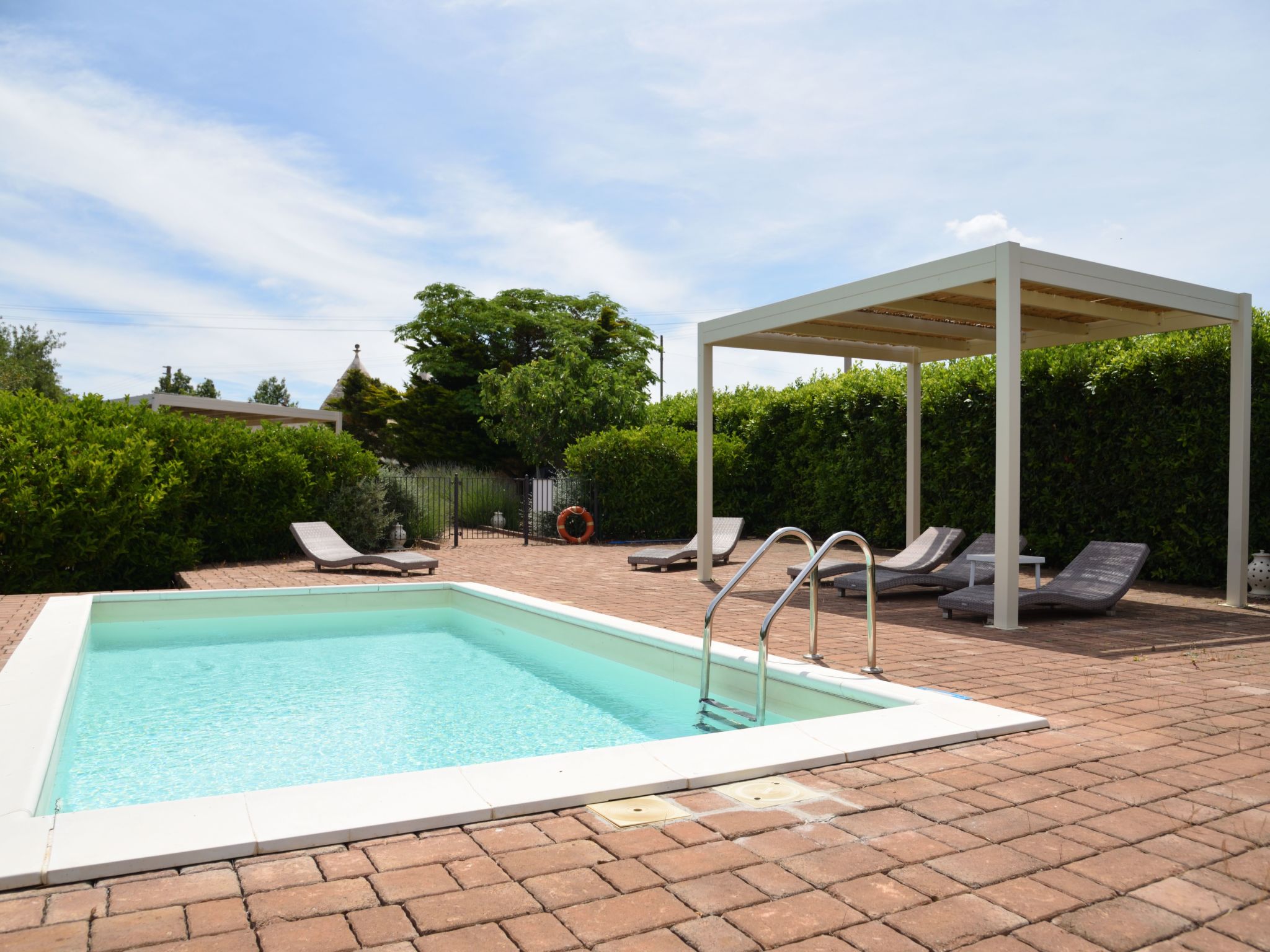 Wunderschönes Ferienhaus in Martina Franca-Drinnen