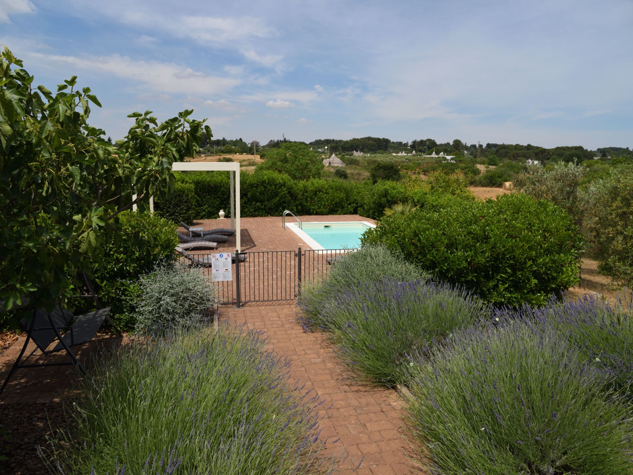 Wunderschönes Ferienhaus in Martina Franca-Drinnen