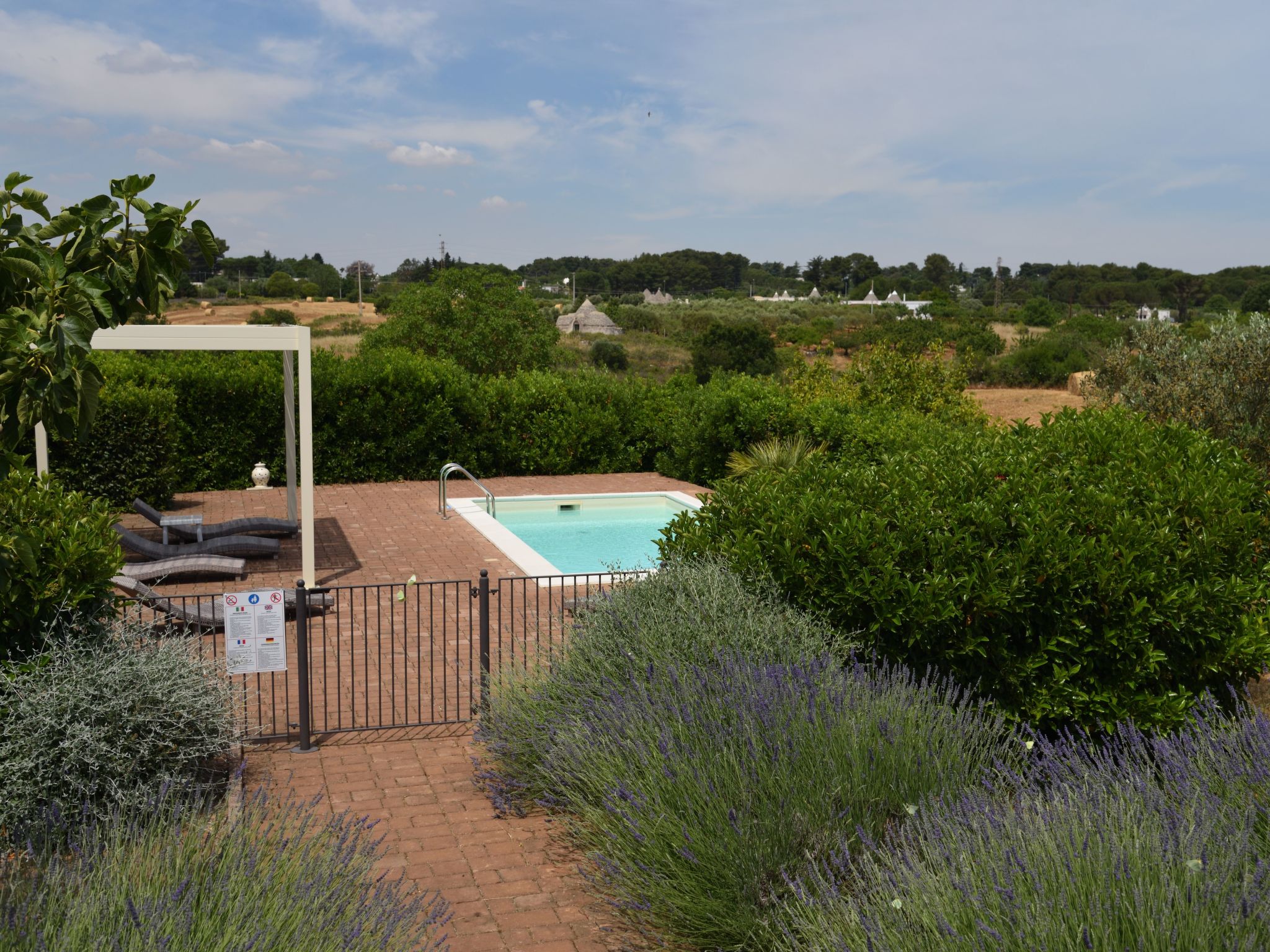 Wunderschönes Ferienhaus in Martina Franca-Drinnen