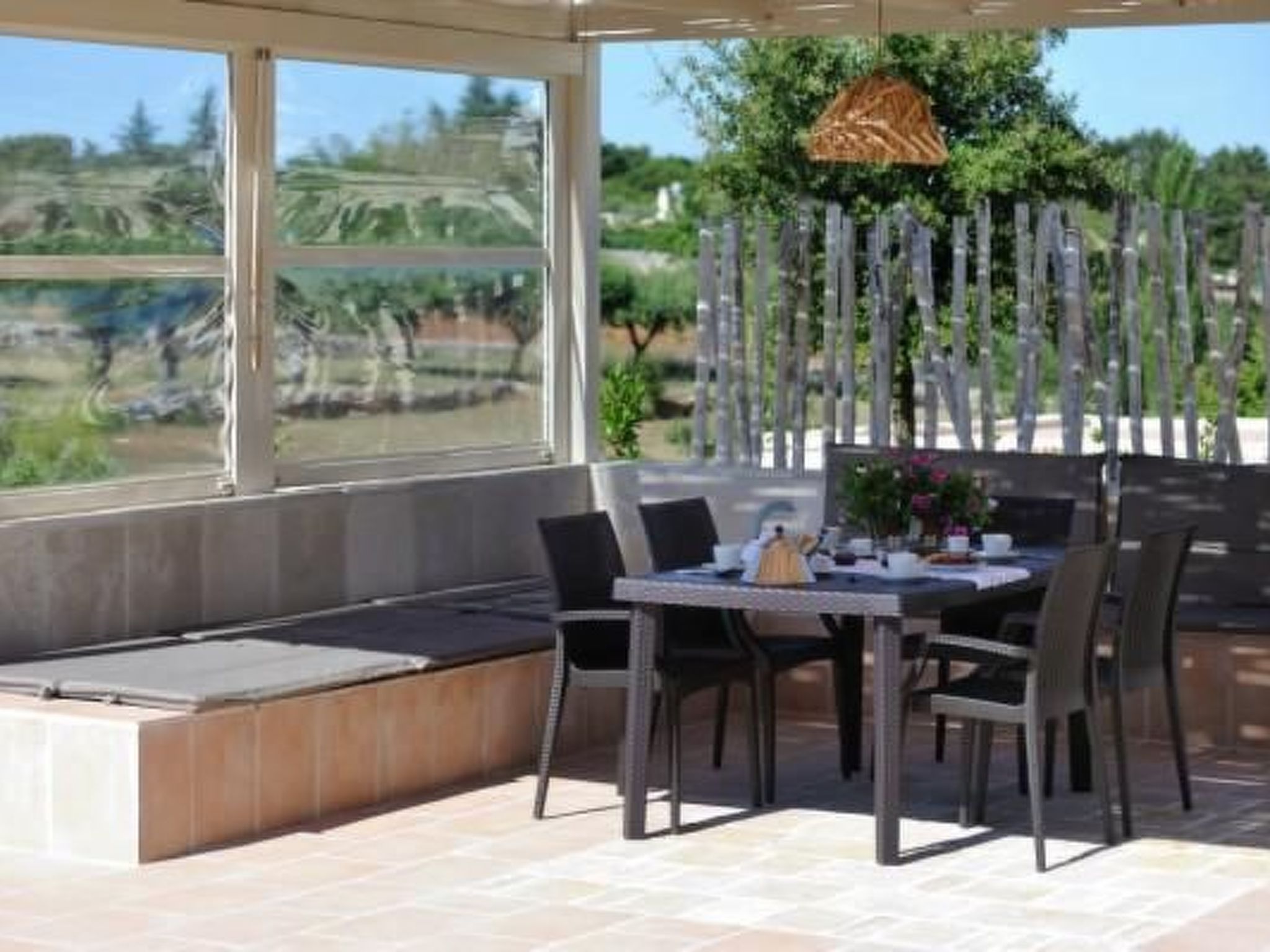 Wunderschönes Ferienhaus in Martina Franca-Drinnen