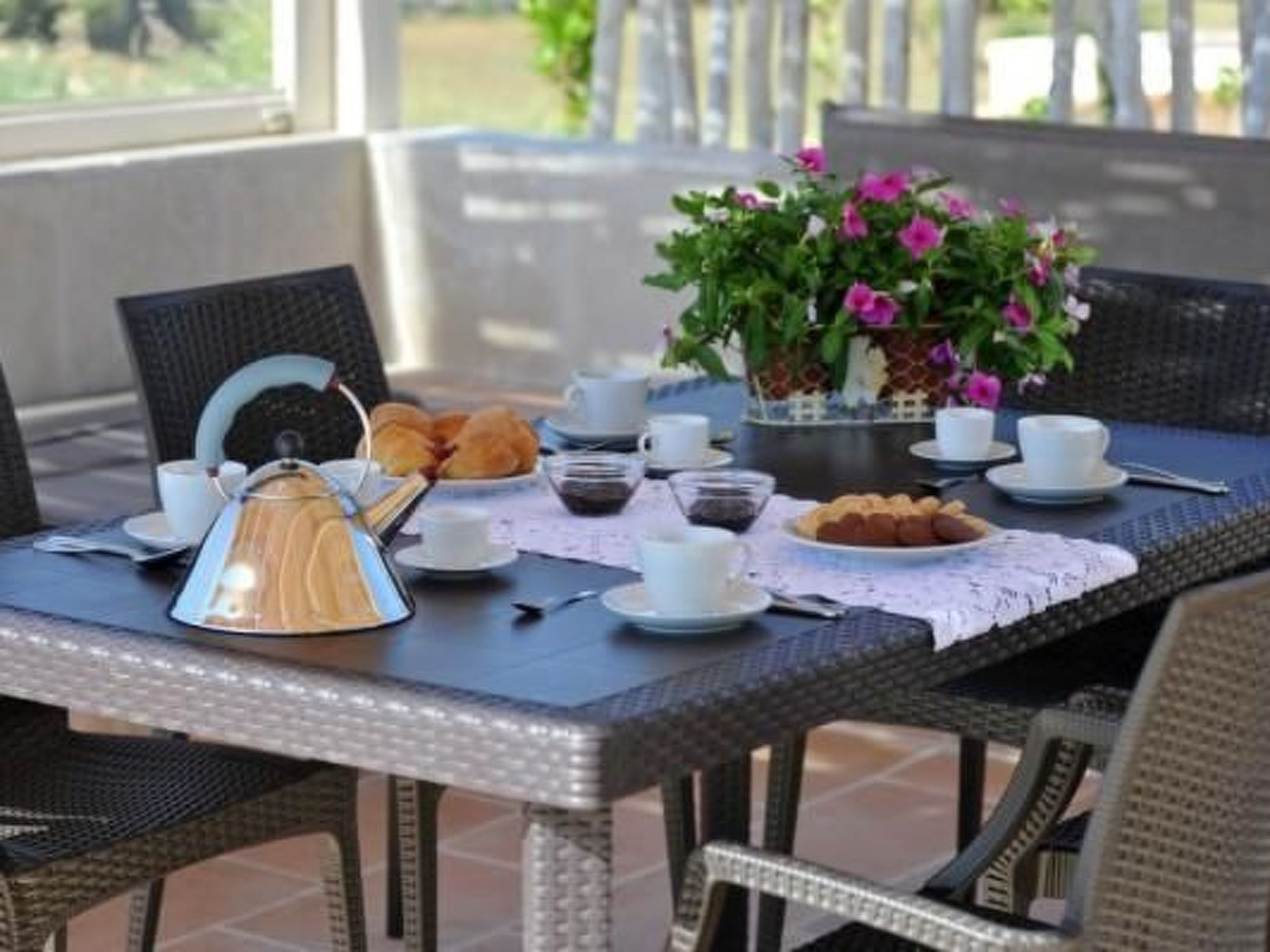 Wunderschönes Ferienhaus in Martina Franca-Drinnen