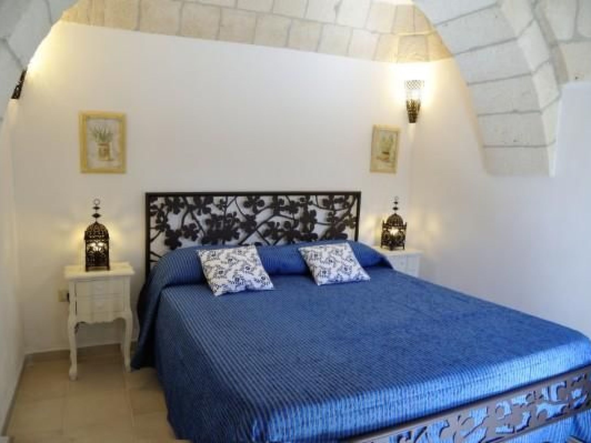Wunderschönes Ferienhaus in Martina Franca-Drinnen