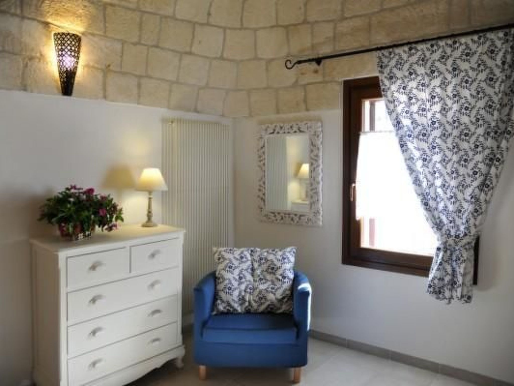 Wunderschönes Ferienhaus in Martina Franca-Drinnen