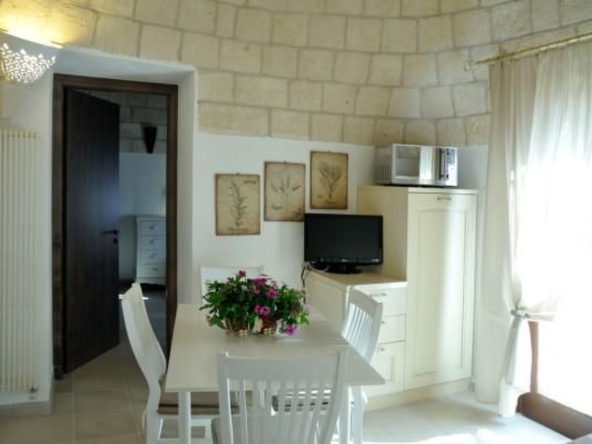 Wunderschönes Ferienhaus in Martina Franca-Drinnen